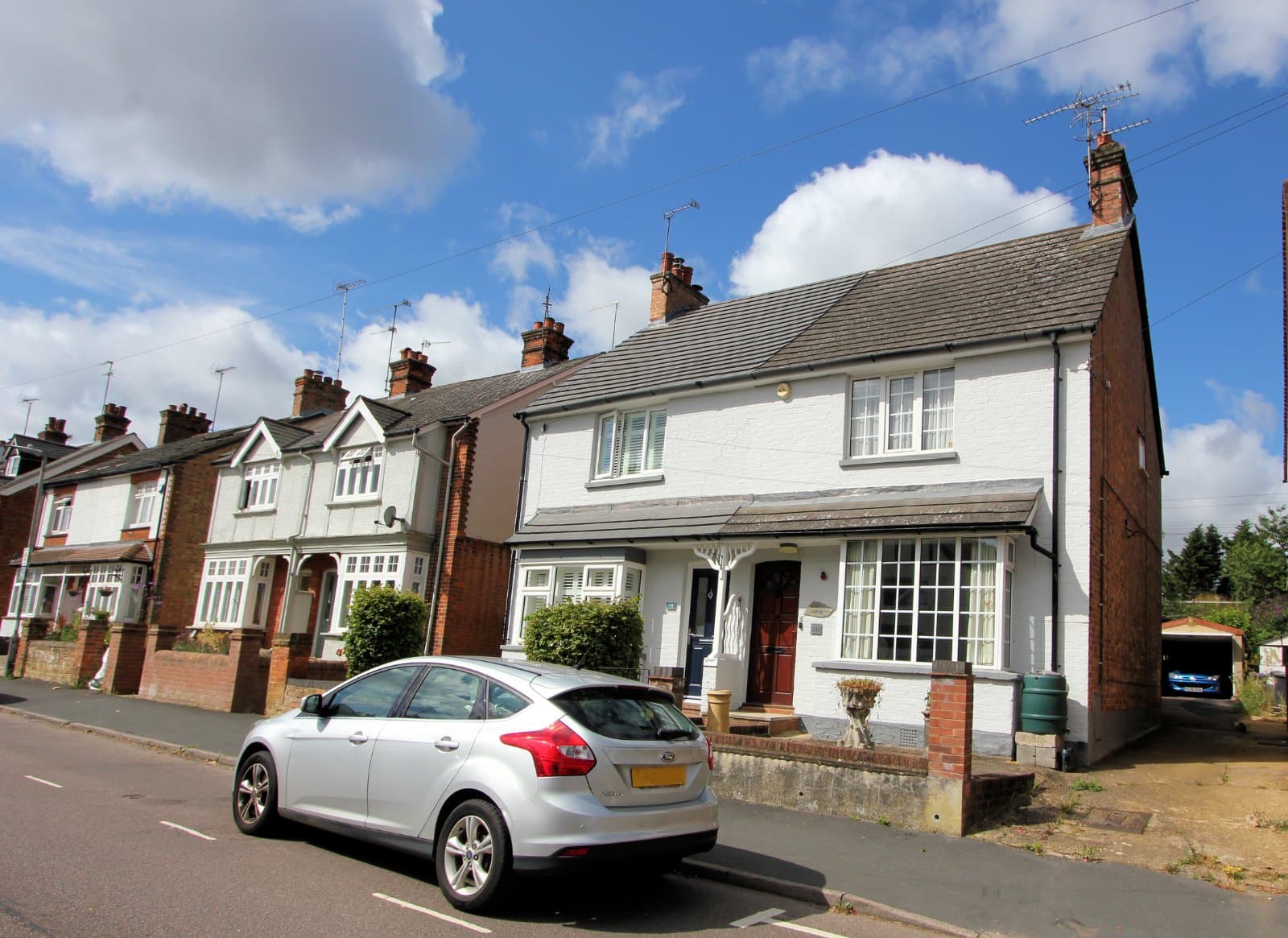 Pondcroft Road, Knebworth, Hertfordshire, SG3 6DE