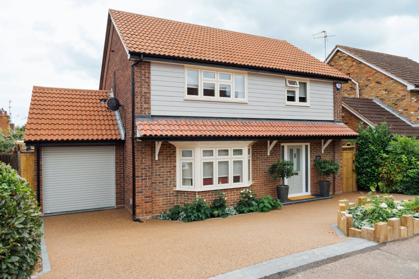 Meadow Close, Datchworth, Hertfordshire, SG3 6TD