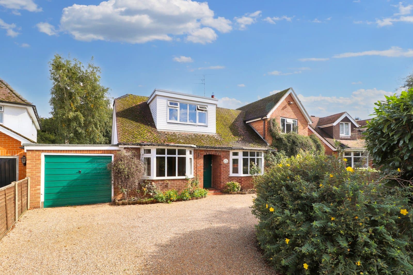 Todds Green, Stevenage, Hertfordshire, SG1 2JE