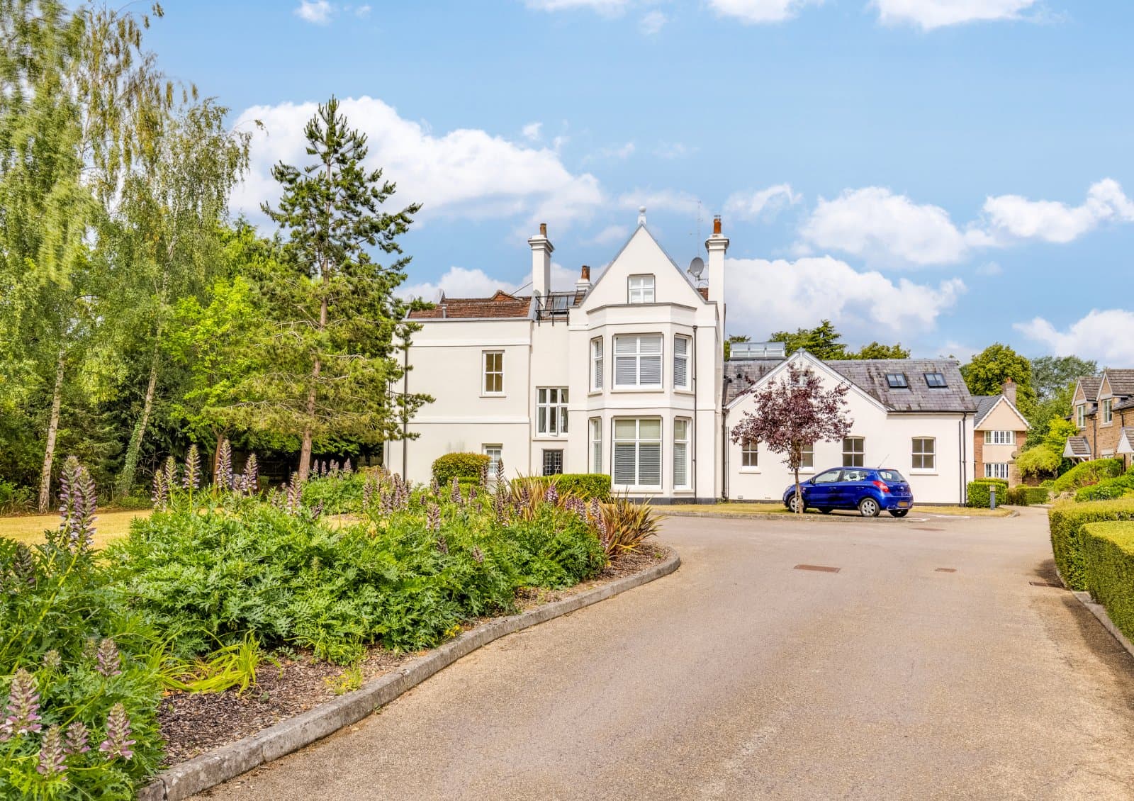 Sacombe Mews, Bragbury End, Hertfordshire, SG2 8SB