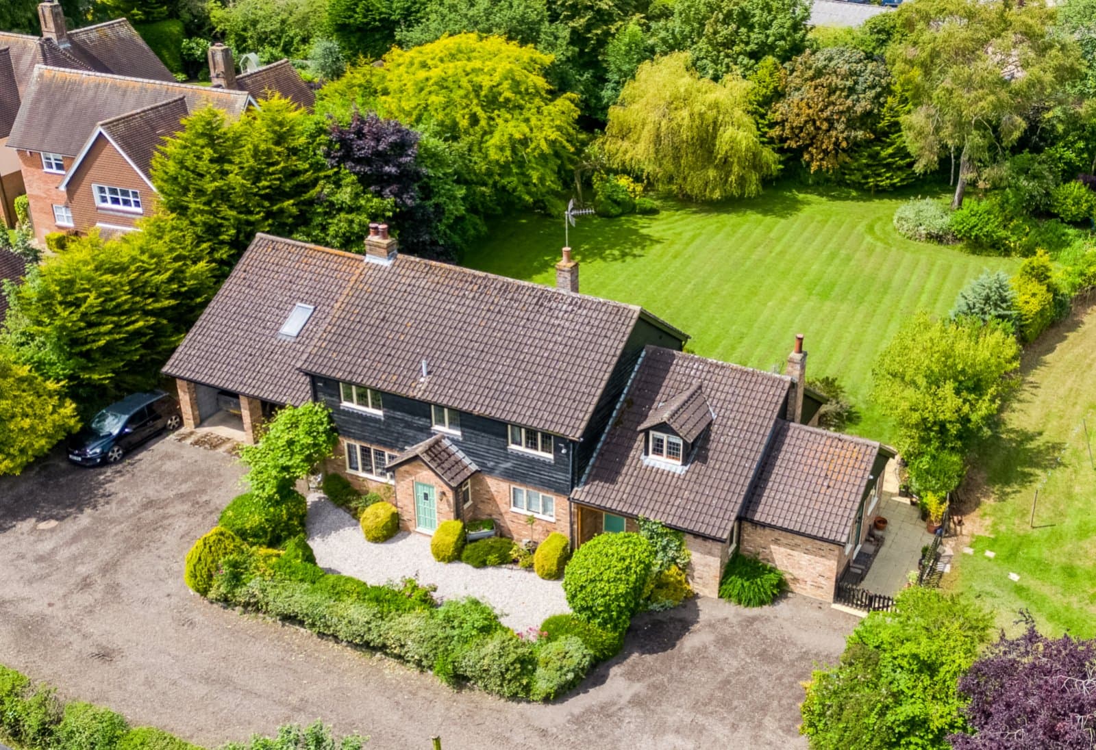 Hebing End, Benington, Hertfordshire, SG2 7DD