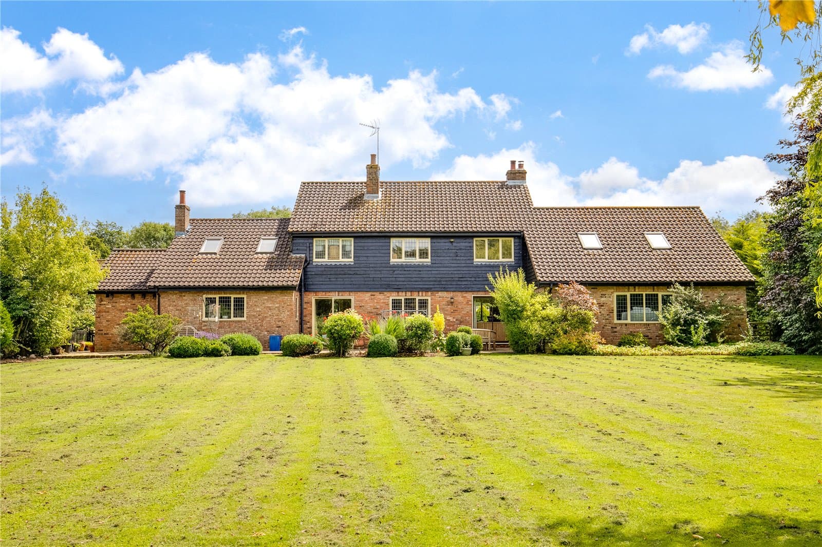 Hebing End, Benington, Hertfordshire, SG2 7DD