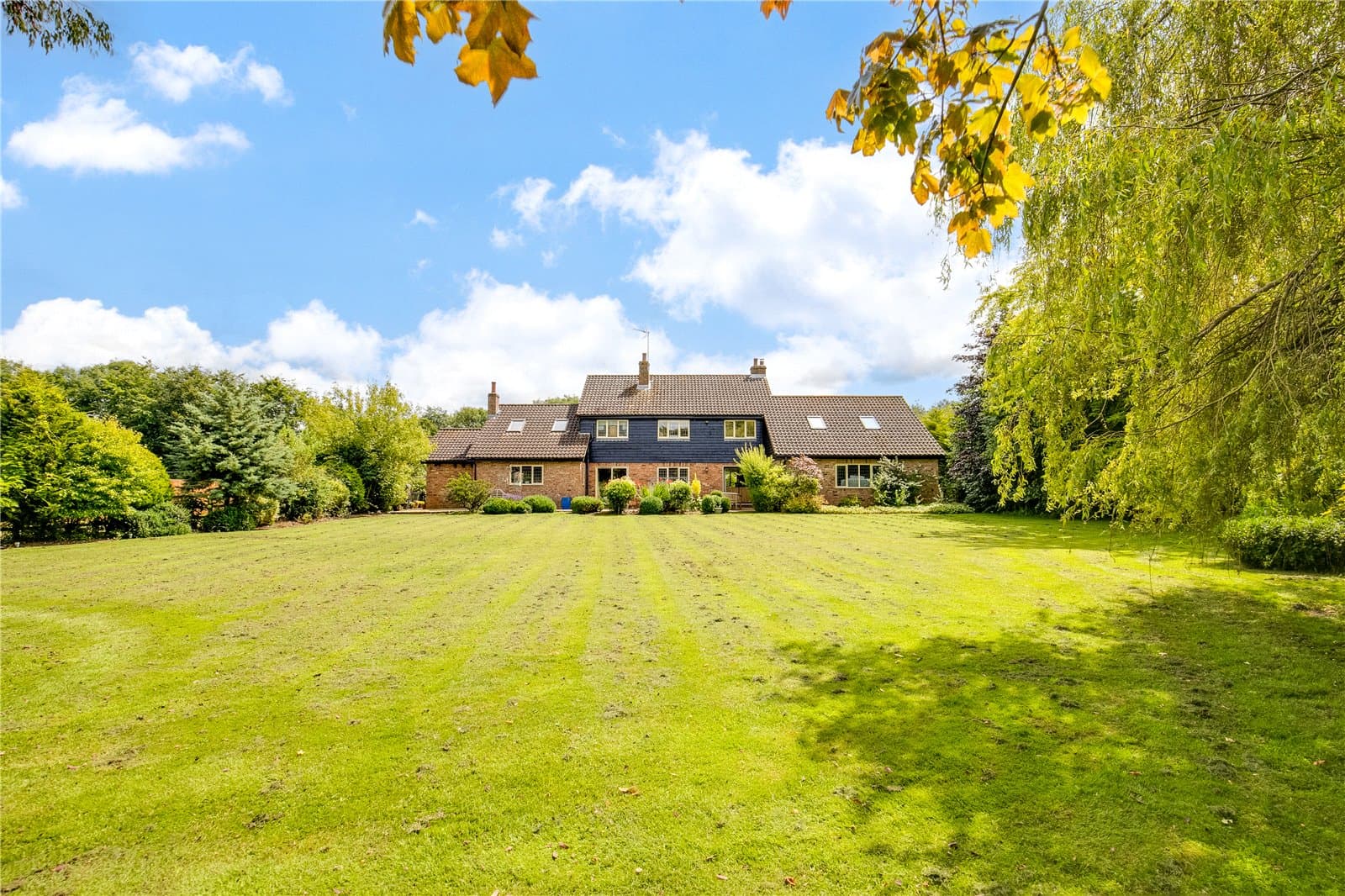 Hebing End, Benington, Hertfordshire, SG2 7DD