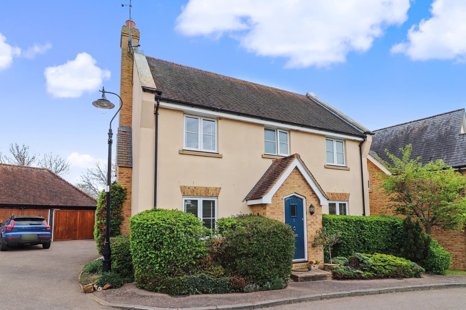 Yew Tree Close, Walkern, Stevenage, Hertfordshire, SG2 7BF