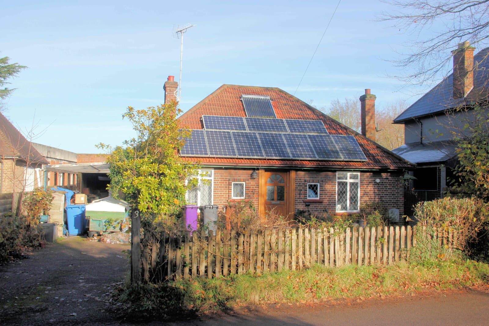 Swangleys Lane, Knebworth, Hertfordshire, SG3 6AA