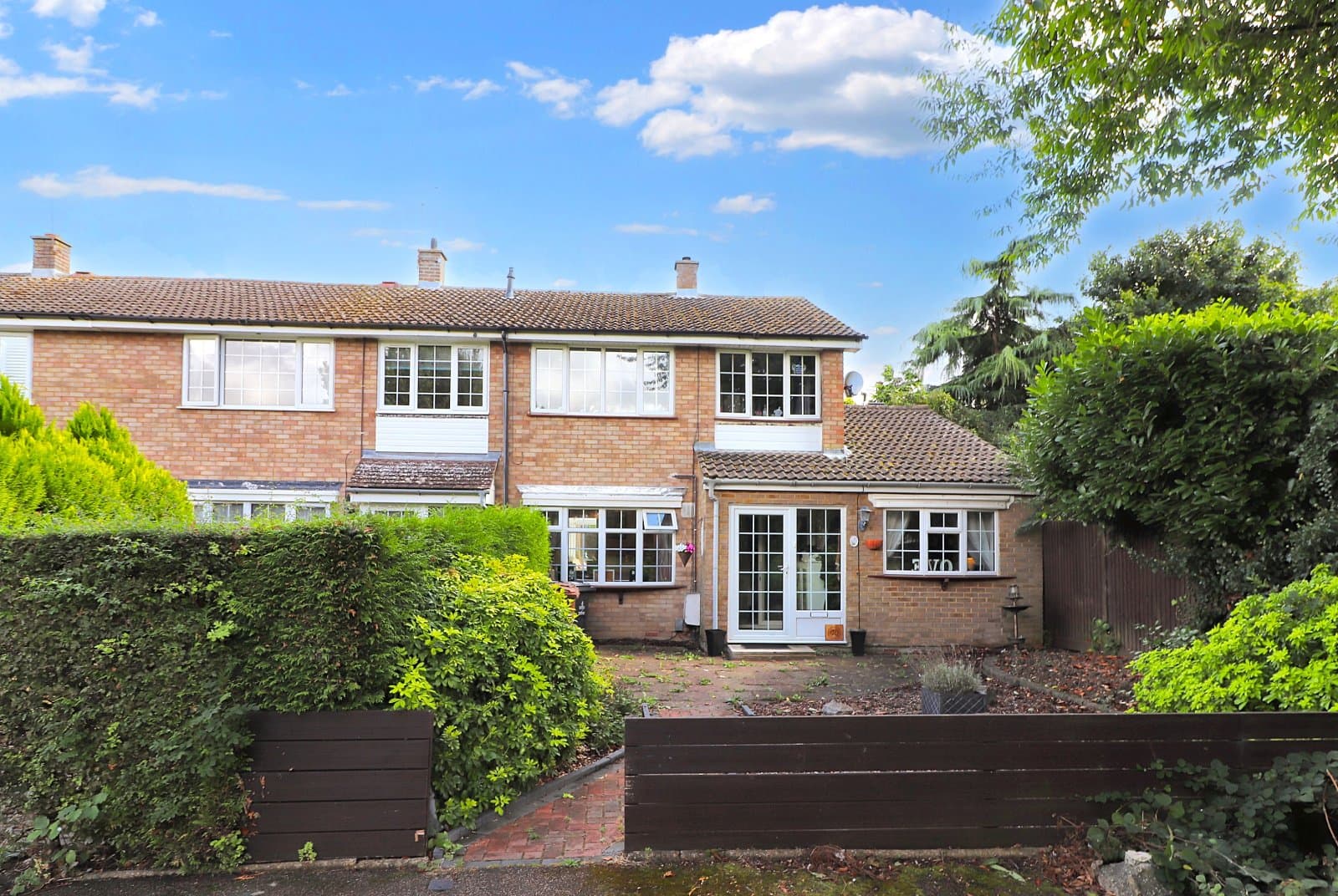 Wellington Road, Stevenage, Hertfordshire, SG2 9HS