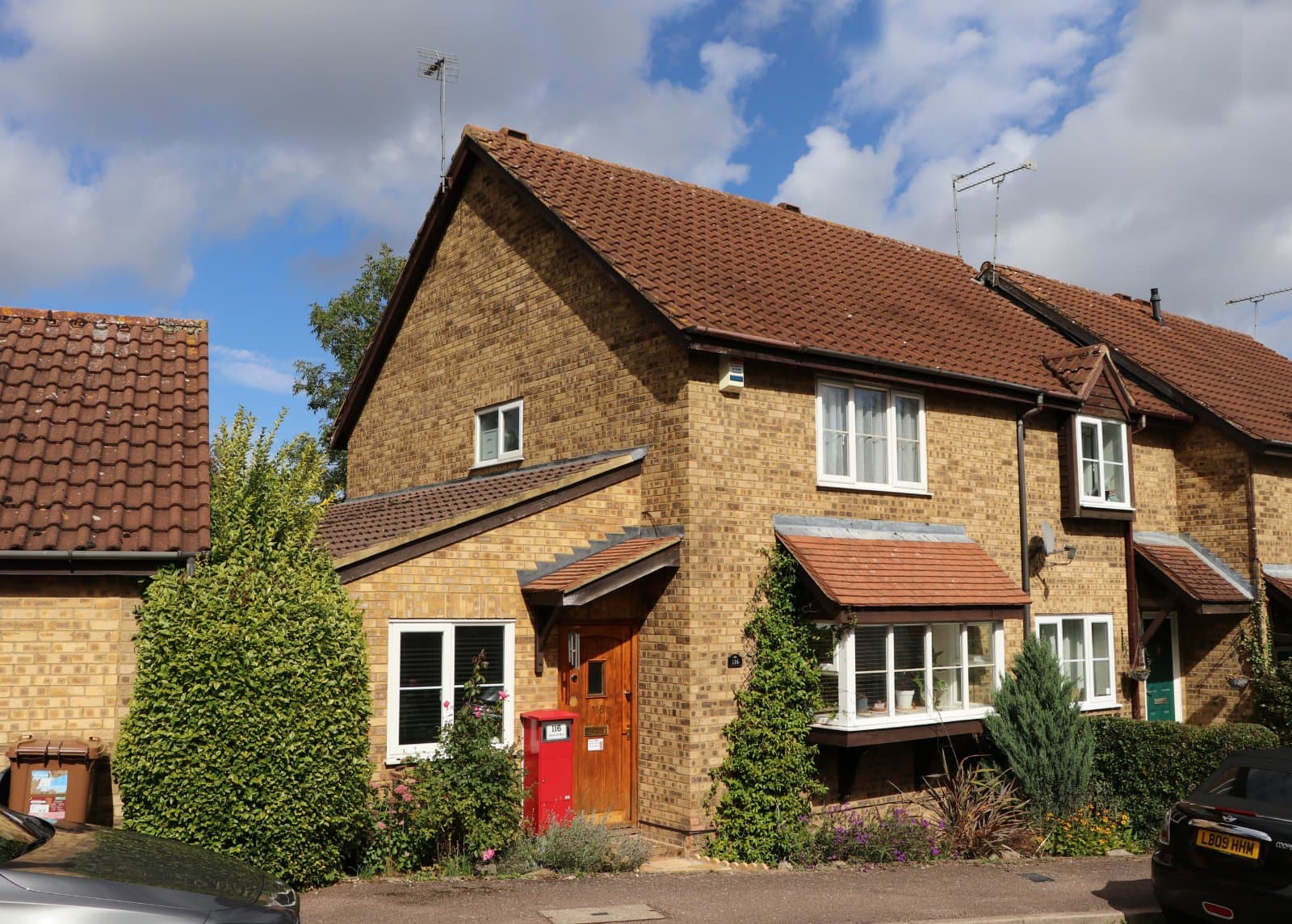 Wadnall Way, Knebworth, Hertfordshire, SG3 6DX