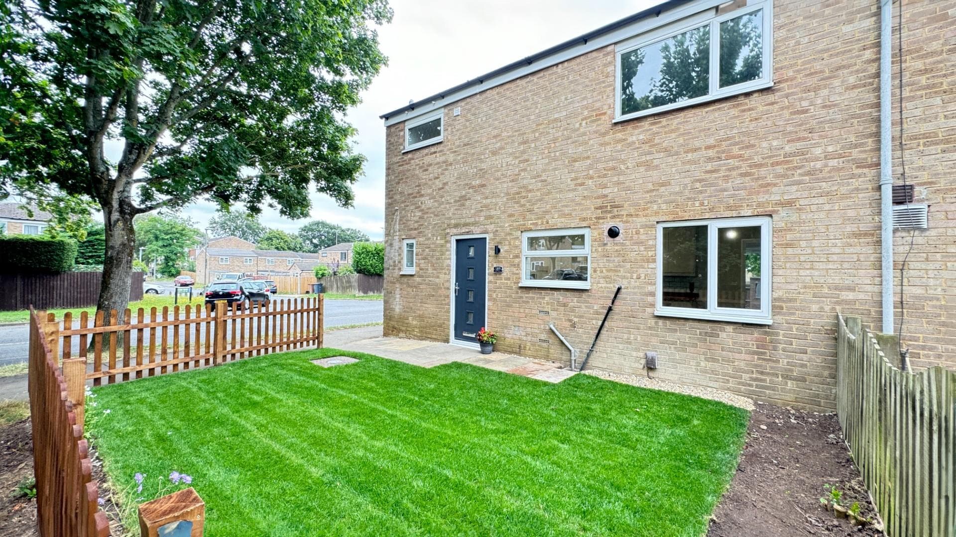 York Road, Stevenage, SG1 4HA