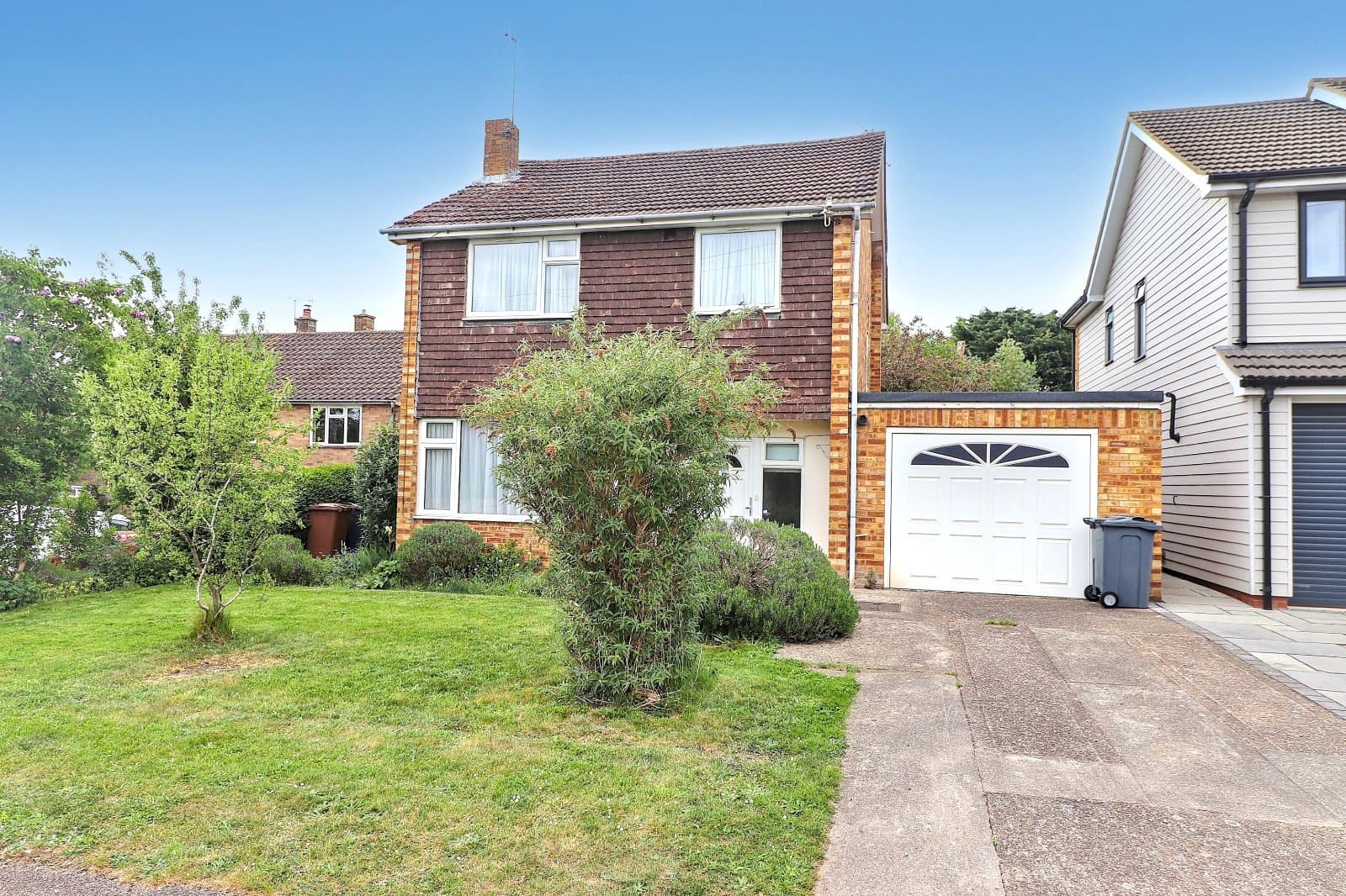 Woodland Way, Stevenage, Hertfordshire, SG2 8BU
