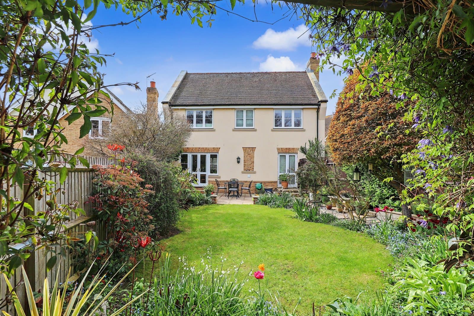 Yew Tree Close, Walkern, Stevenage, Hertfordshire, SG2 7BF