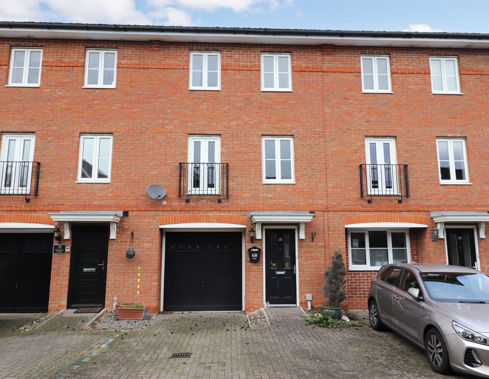 Grampian Place, Stevenage, SG1 6DR