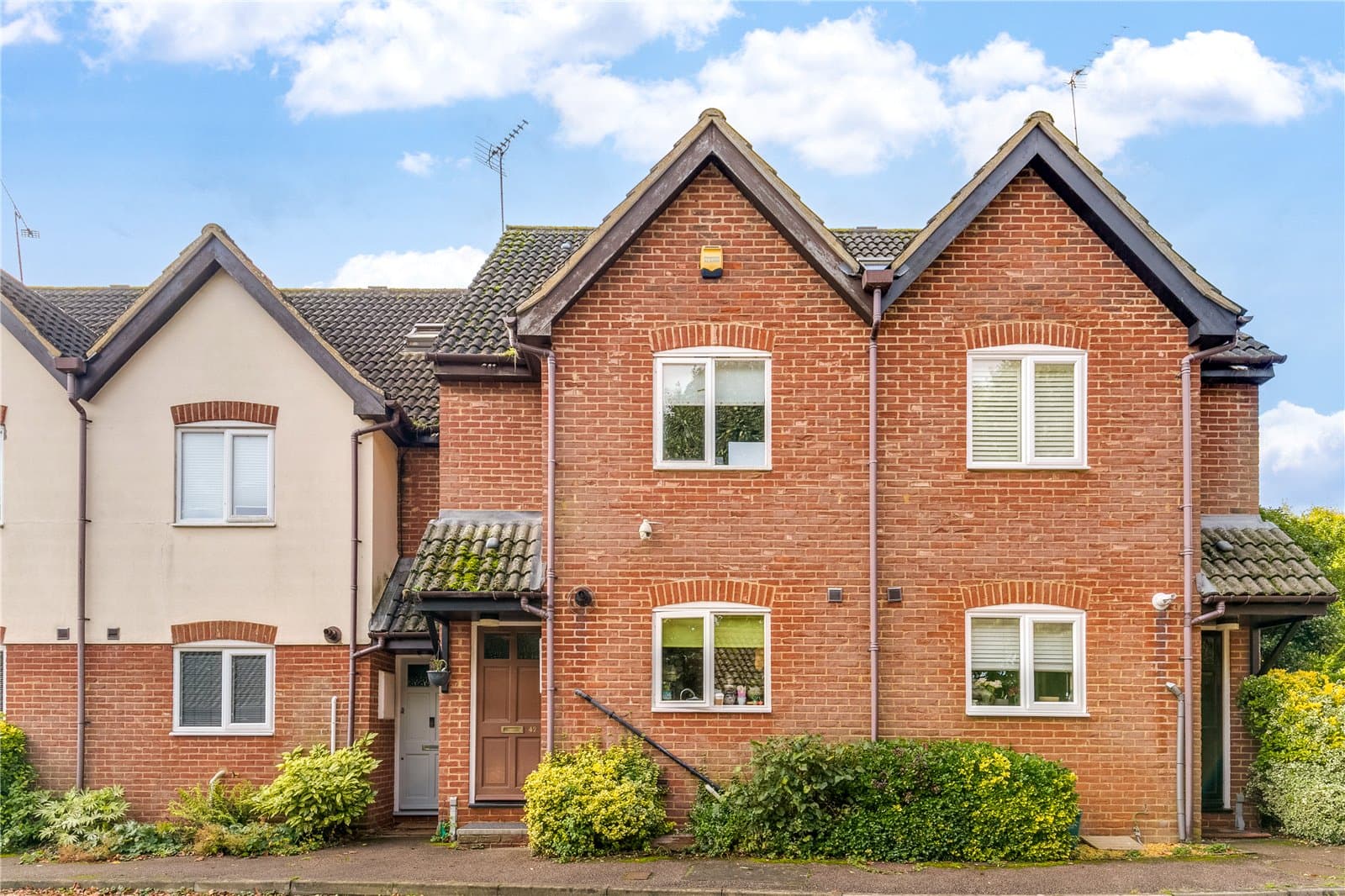 Twin Foxes, Woolmer Green, Hertfordshire, SG3 6QT