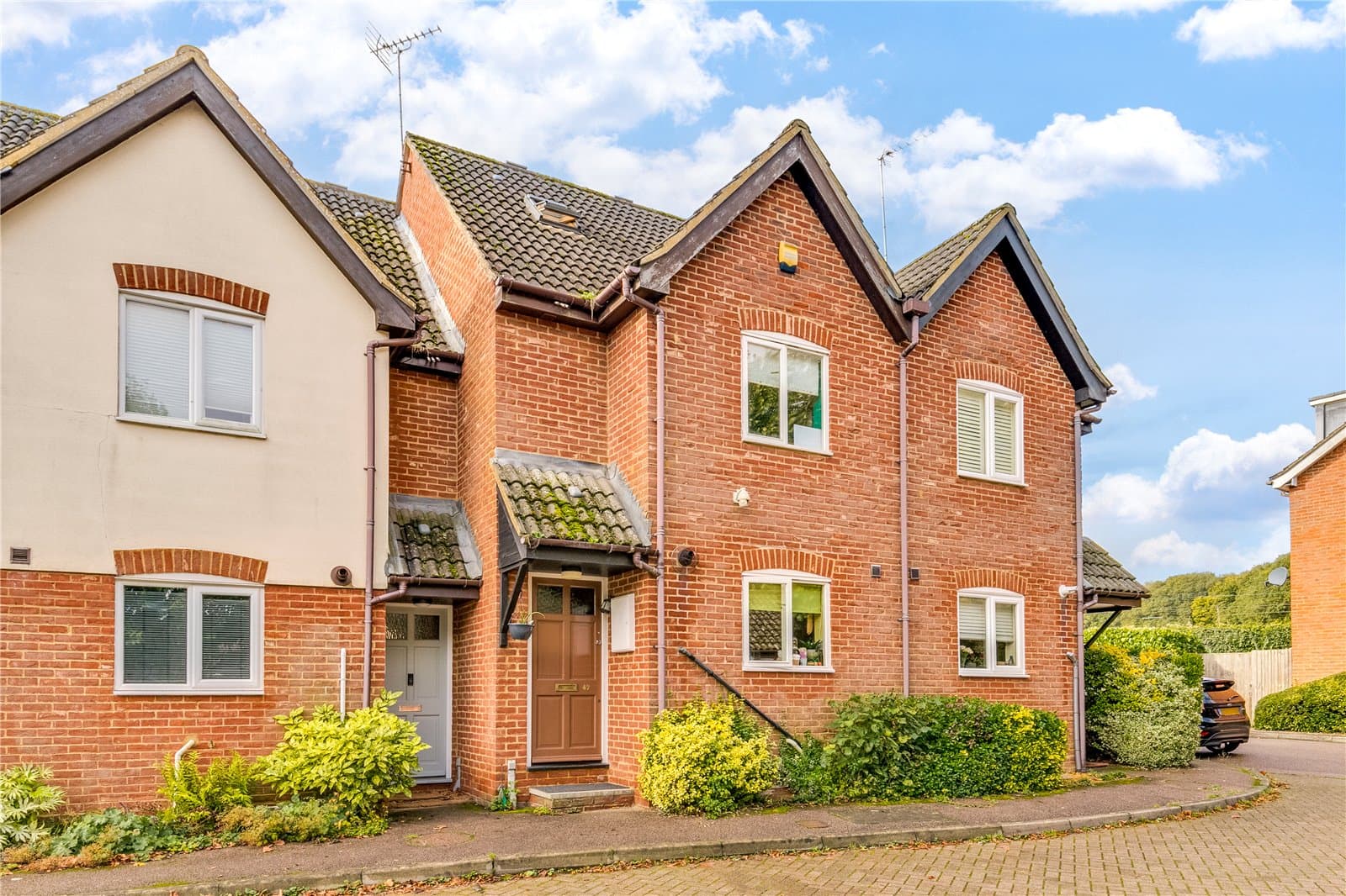 Twin Foxes, Woolmer Green, Hertfordshire, SG3 6QT
