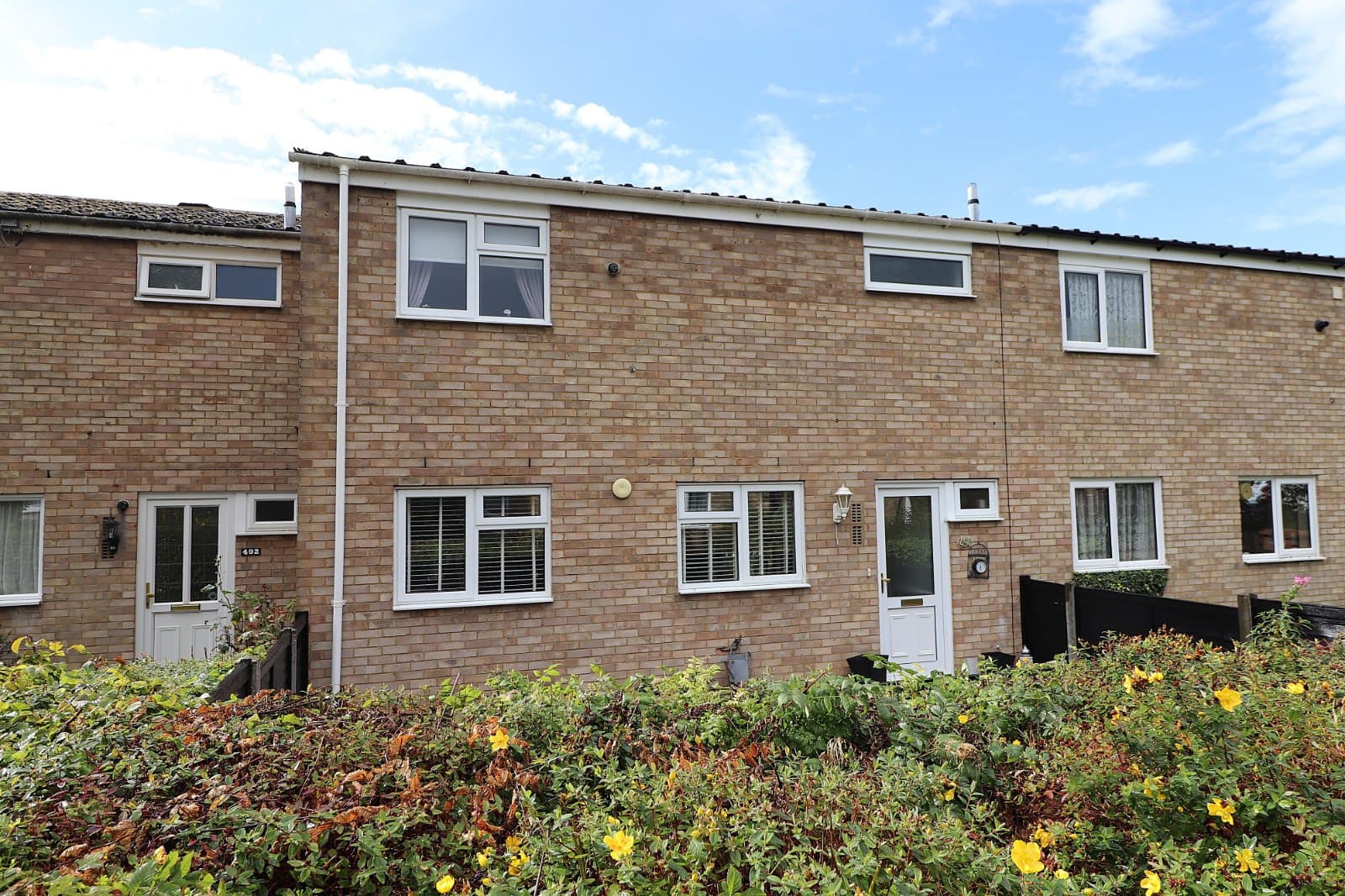 Canterbury Way, Stevenage, Hertfordshire, SG1 4ED