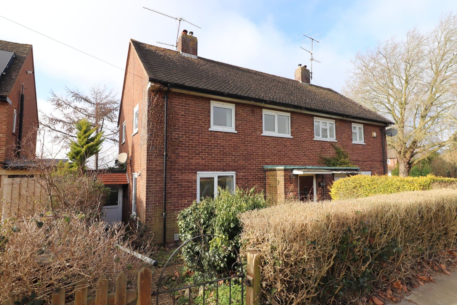 Greydells Road, Stevenage, Hertfordshire, SG1 3NL