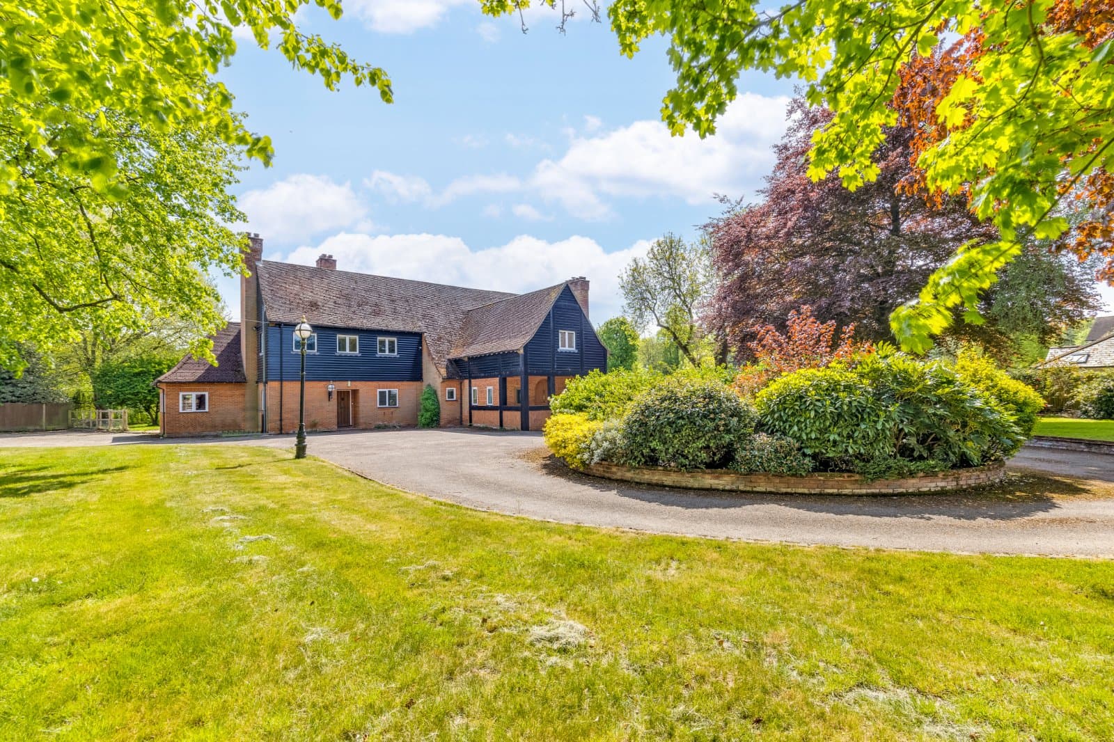 Hebing End, Benington, Hertfordshire, SG2 7DD