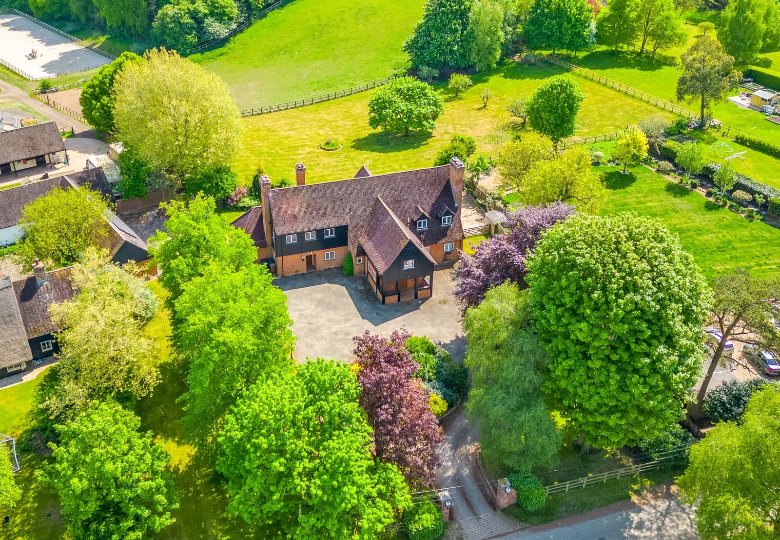 Hebing End, Benington, Hertfordshire, SG2 7DD