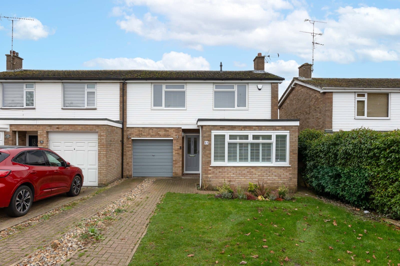 Mobbsbury Way, Stevenage, Hertfordshire, SG2 0HZ