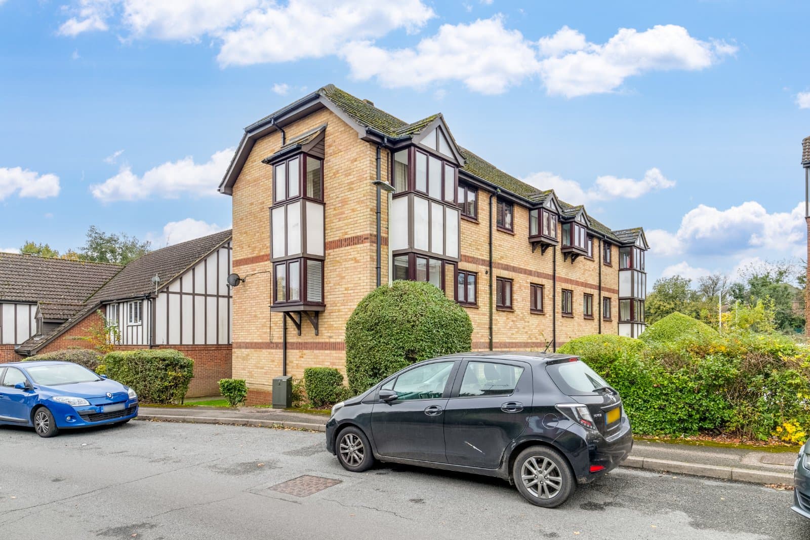 Kerr Close, Knebworth, Hertfordshire, SG3 6AL