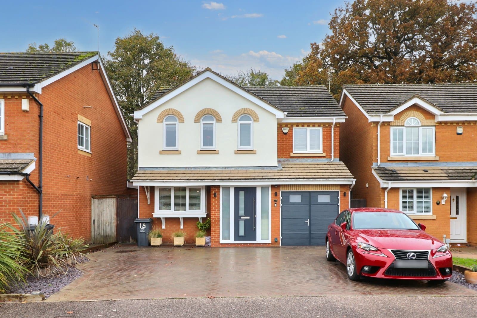 St Davids Close, Stevenage, Hertfordshire, SG1 4UZ