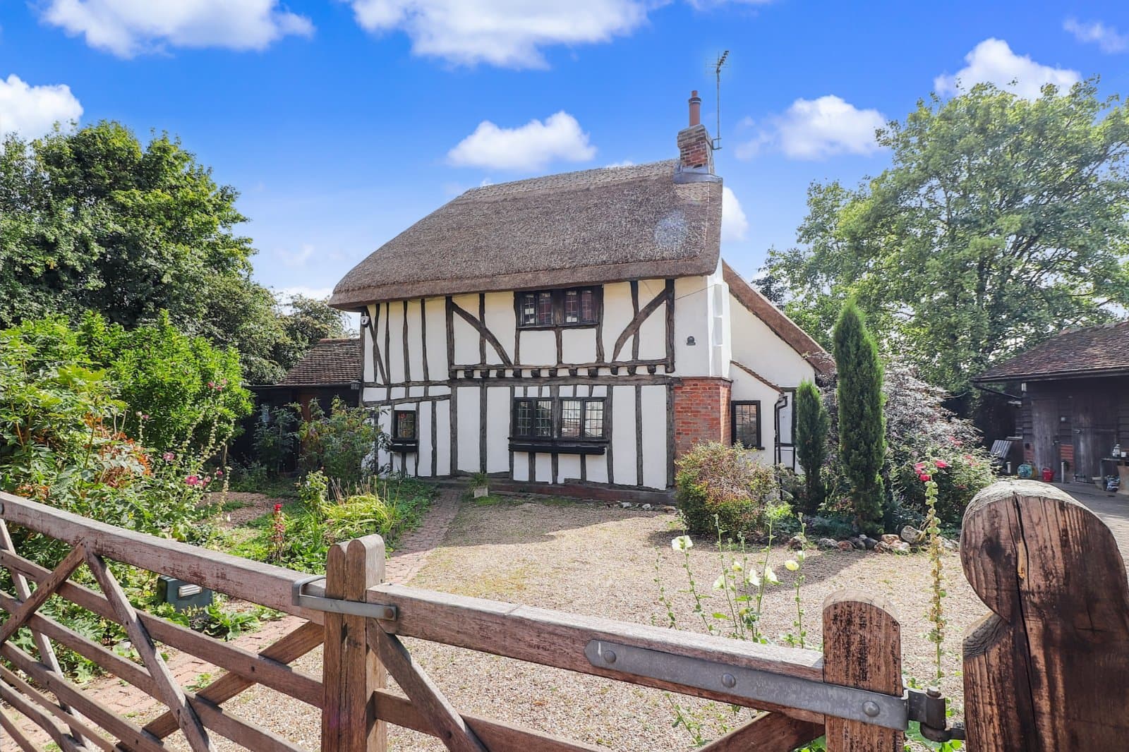 Todds Green, Stevenage, Hertfordshire, SG1 2JE