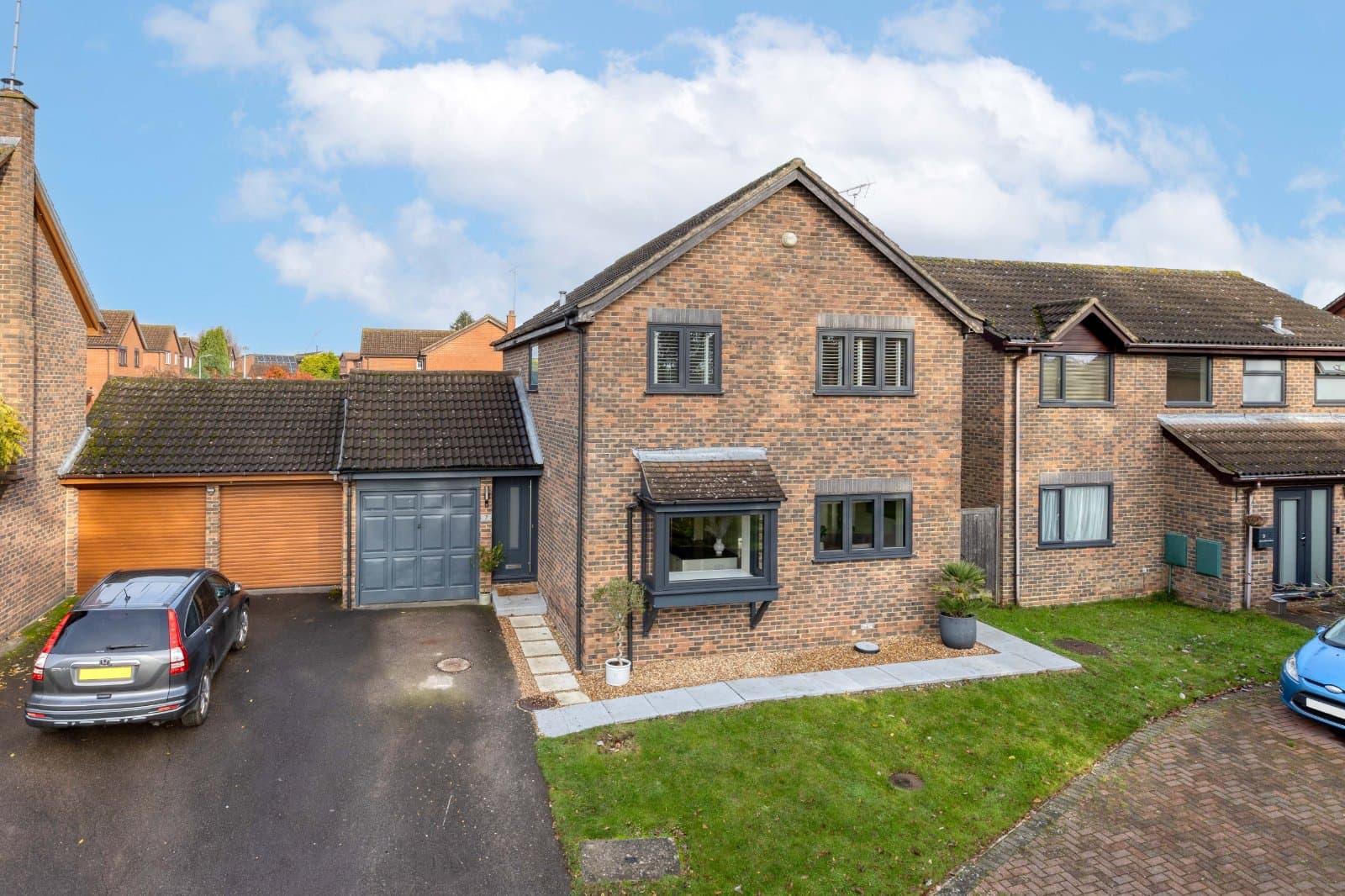 Boswell Gardens, Stevenage, Hertfordshire, SG1 4SB
