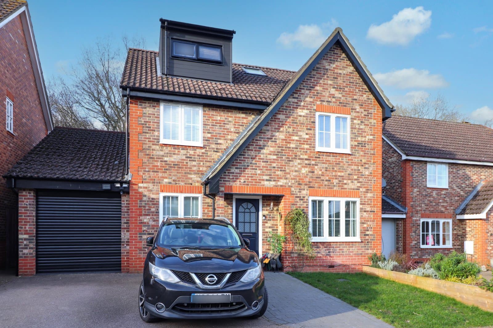 Thirlmere, Stevenage, Hertfordshire, SG1 6AQ