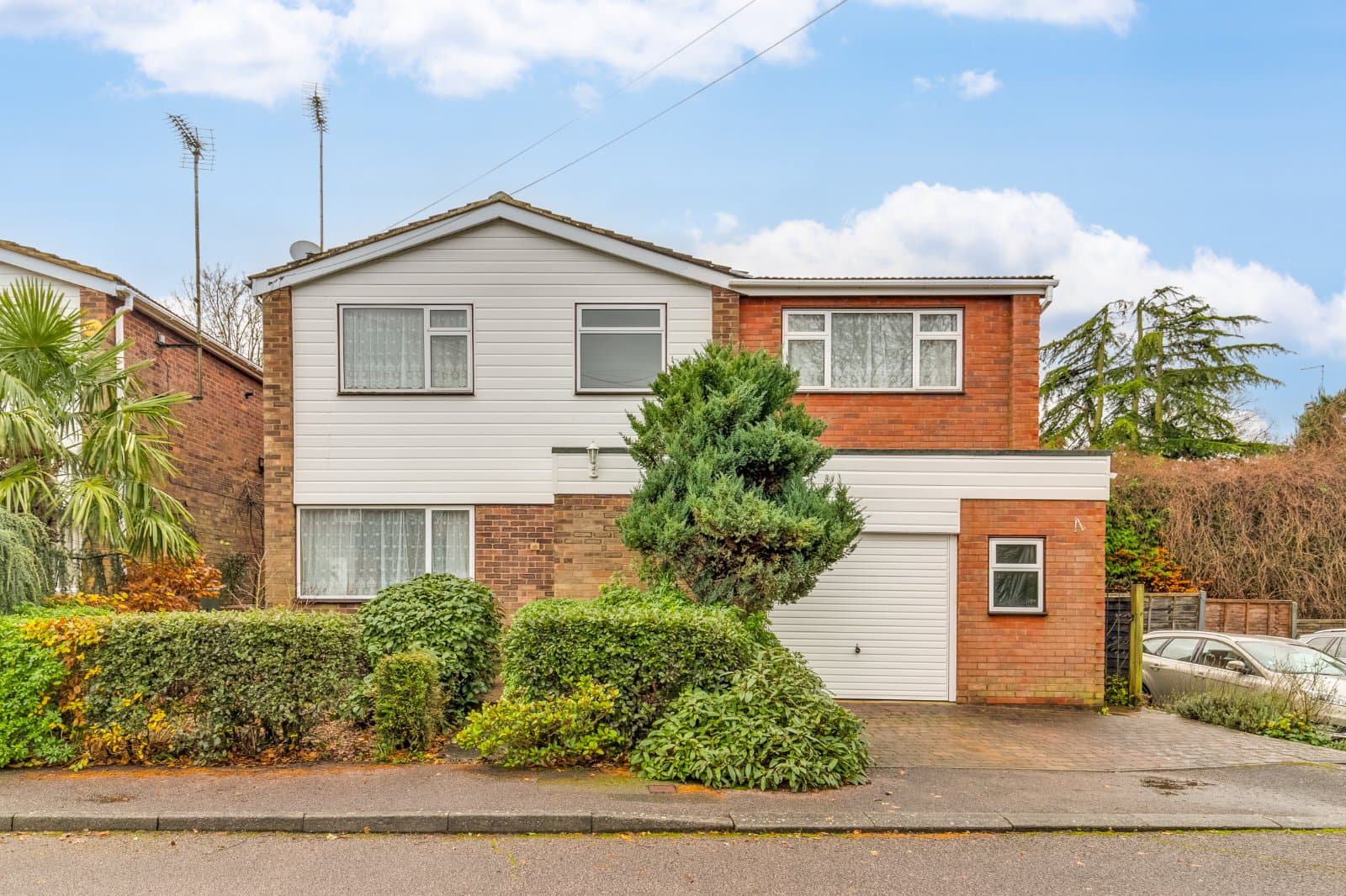 Abbots Close, Datchworth, Hertfordshire, SG3 6TA