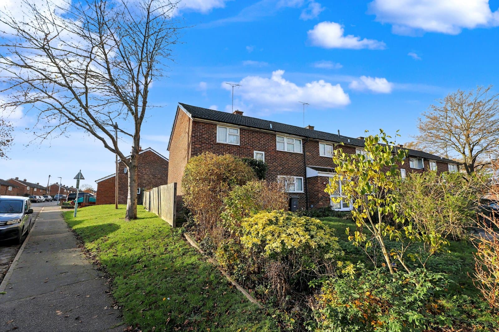 Shephall Way, Stevenage, Hertfordshire, SG2 9RE