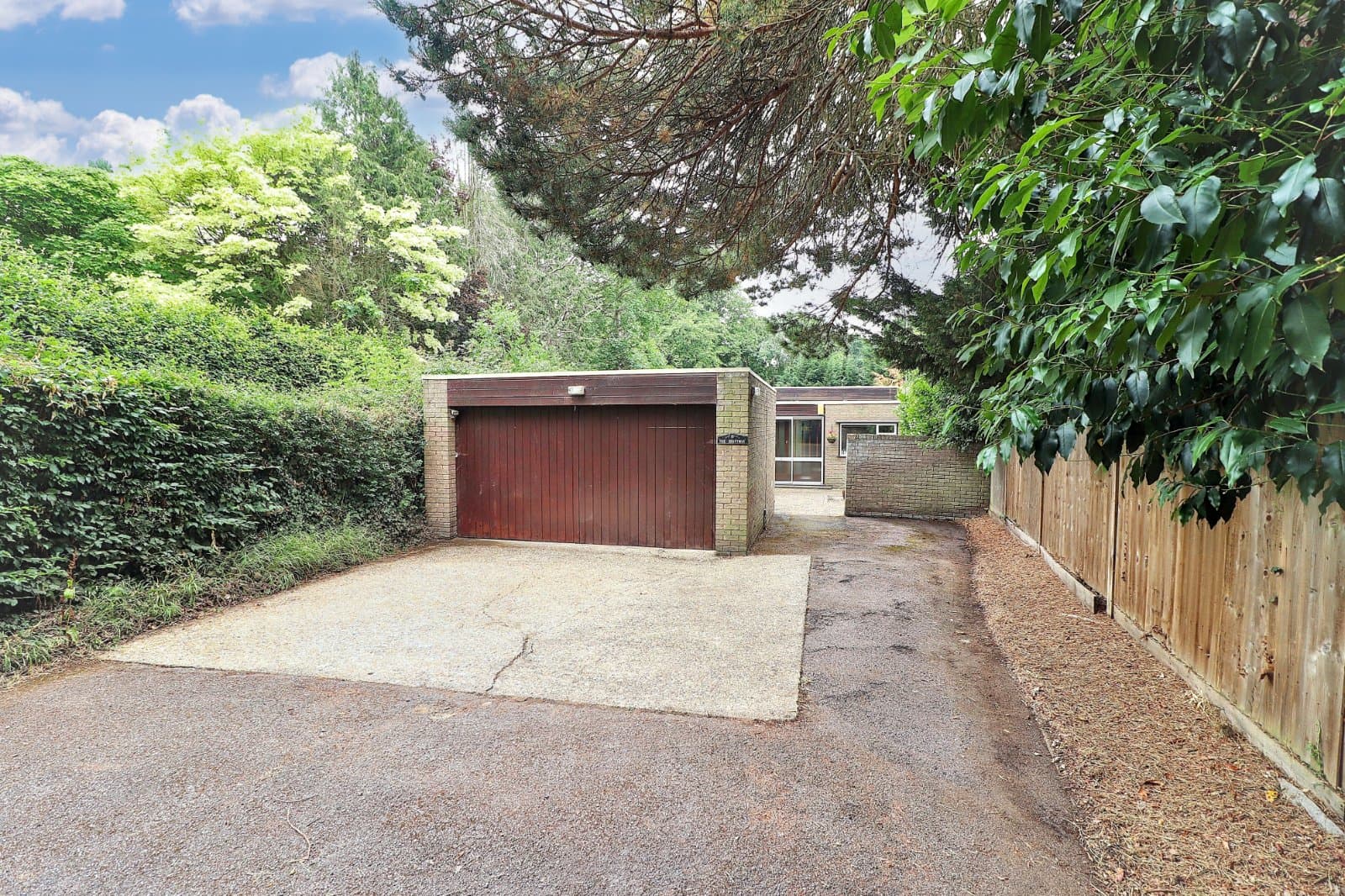 Rectory Lane, Stevenage, Hertfordshire, SG1 4BX