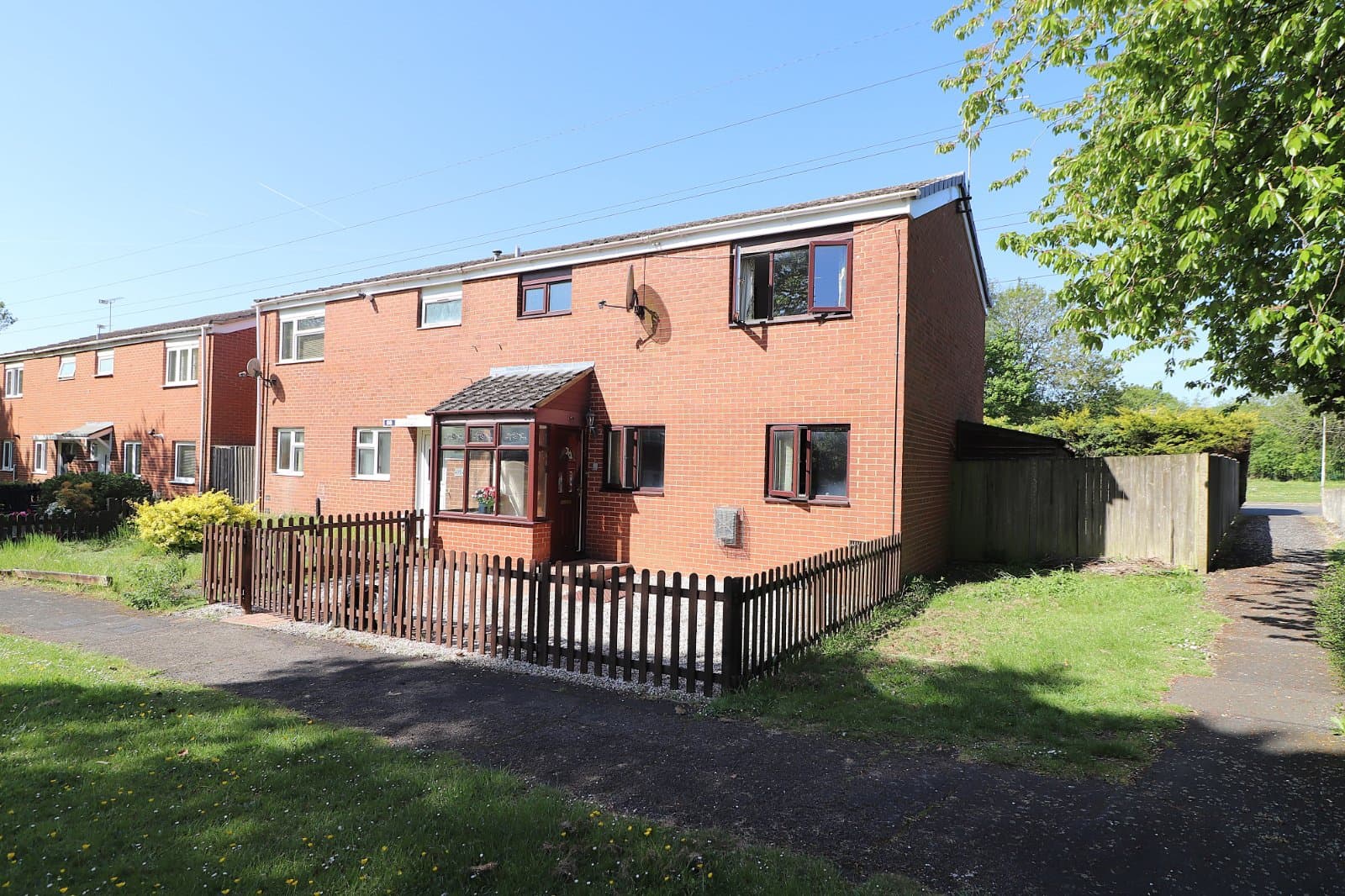 Minehead Way, Stevenage, Hertfordshire, SG1 2HZ