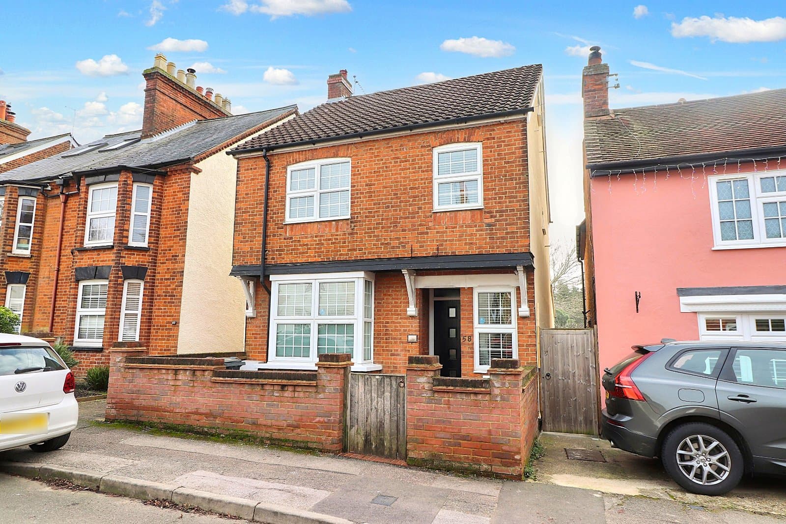 Alleyns Road, Stevenage, Hertfordshire, SG1 3PP