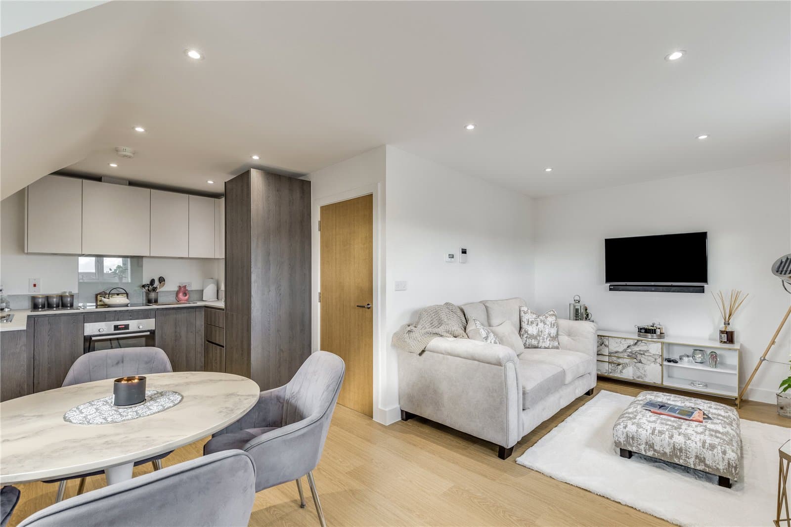 Park Lane, Knebworth, Hertfordshire, SG3 6FQ