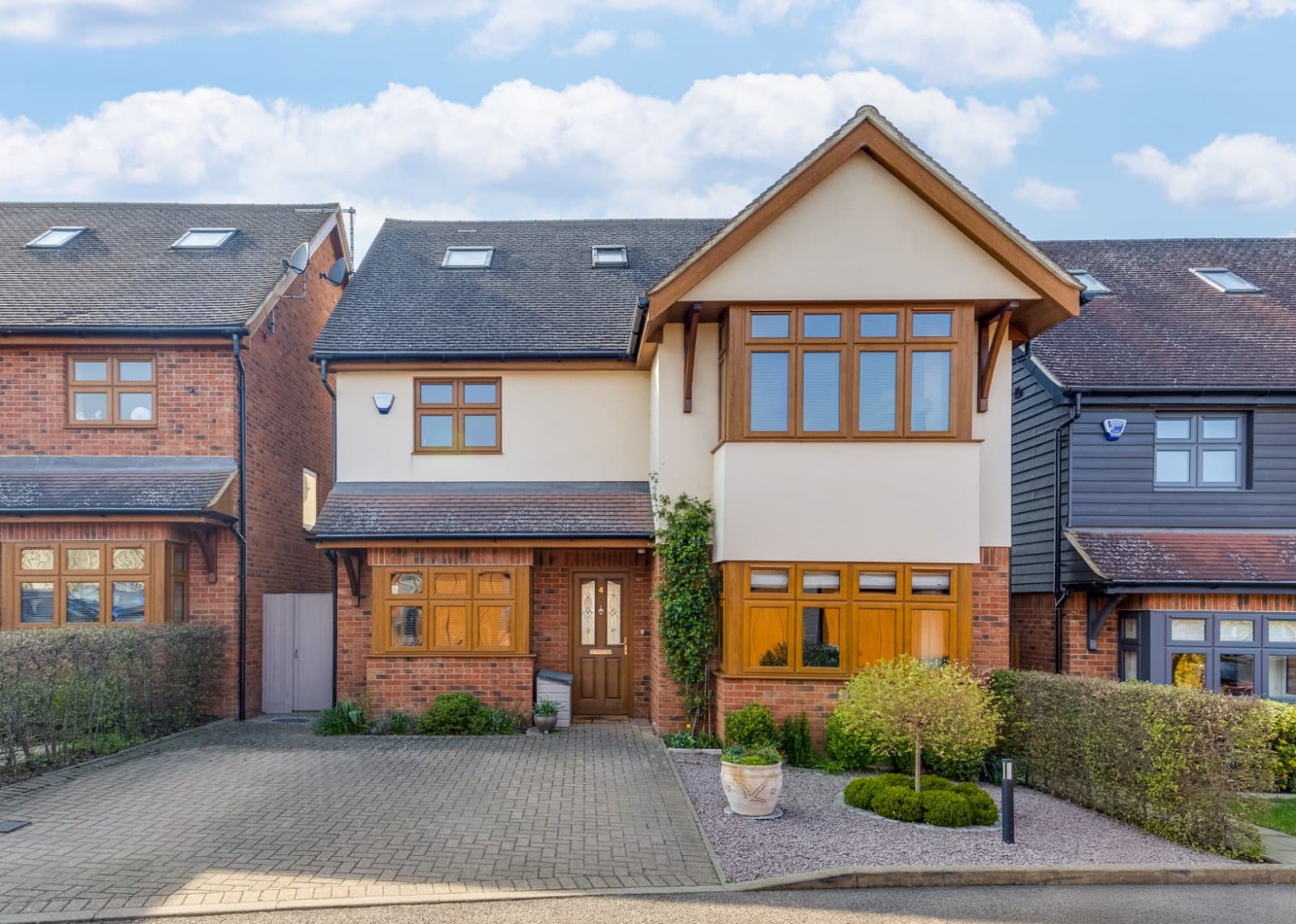 Highgrove Close, Benington, Hertfordshire, SG2 7BP