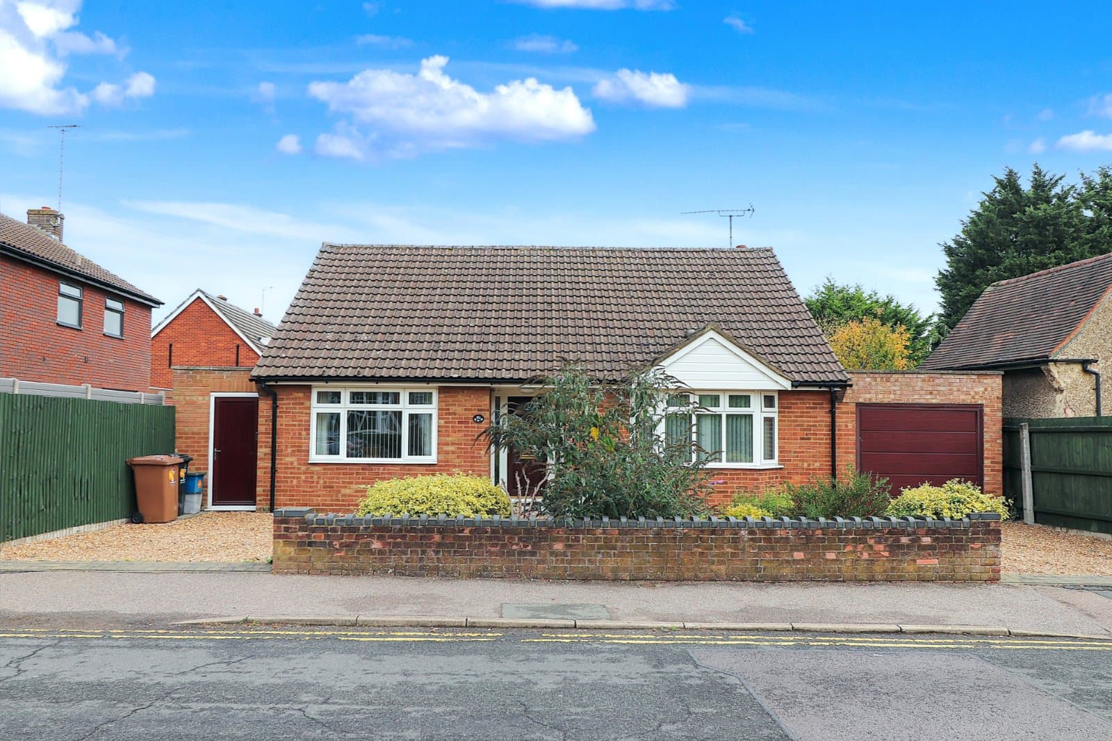 Fairview Road, Stevenage, Hertfordshire, SG1 2NP