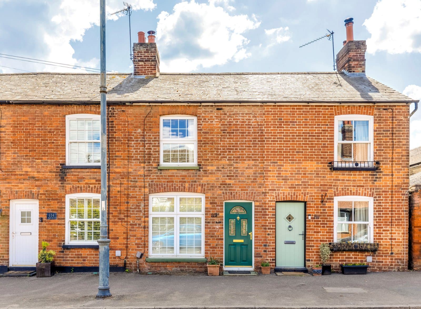 High Street, Codicote, Hertfordshire, SG4 8XE