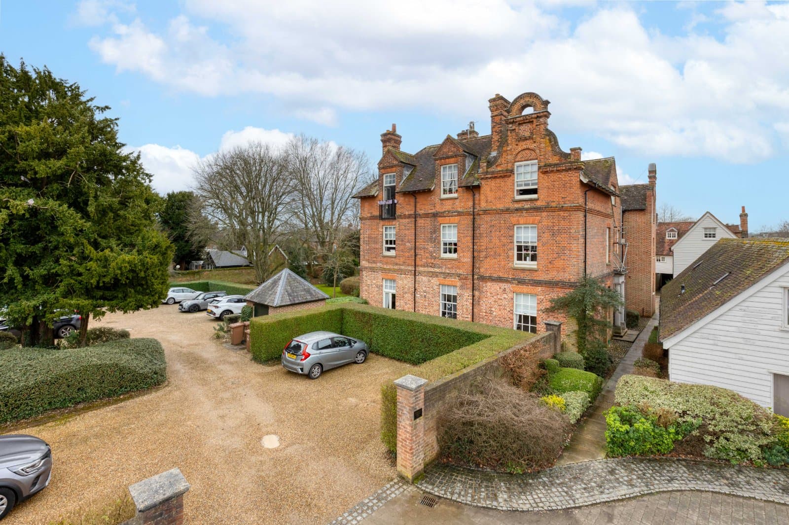 The Grange, Stevenage, Hertfordshire, SG1 3WA