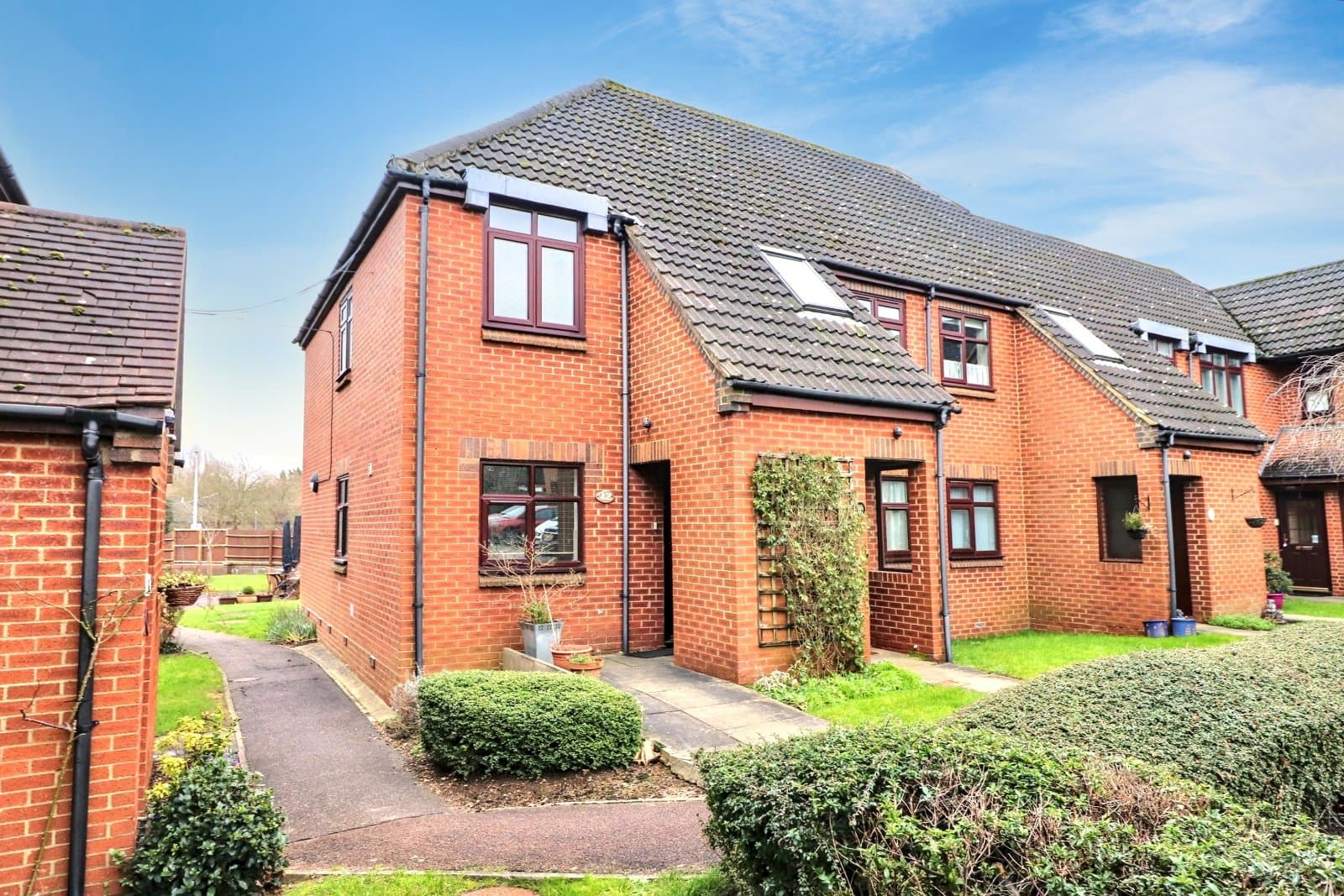 The Lawns, Stevenage, Hertfordshire, SG2 9RT