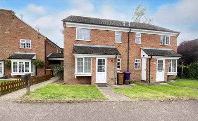 Old School Close, Codicote, Hitchin, SG4 8YJ