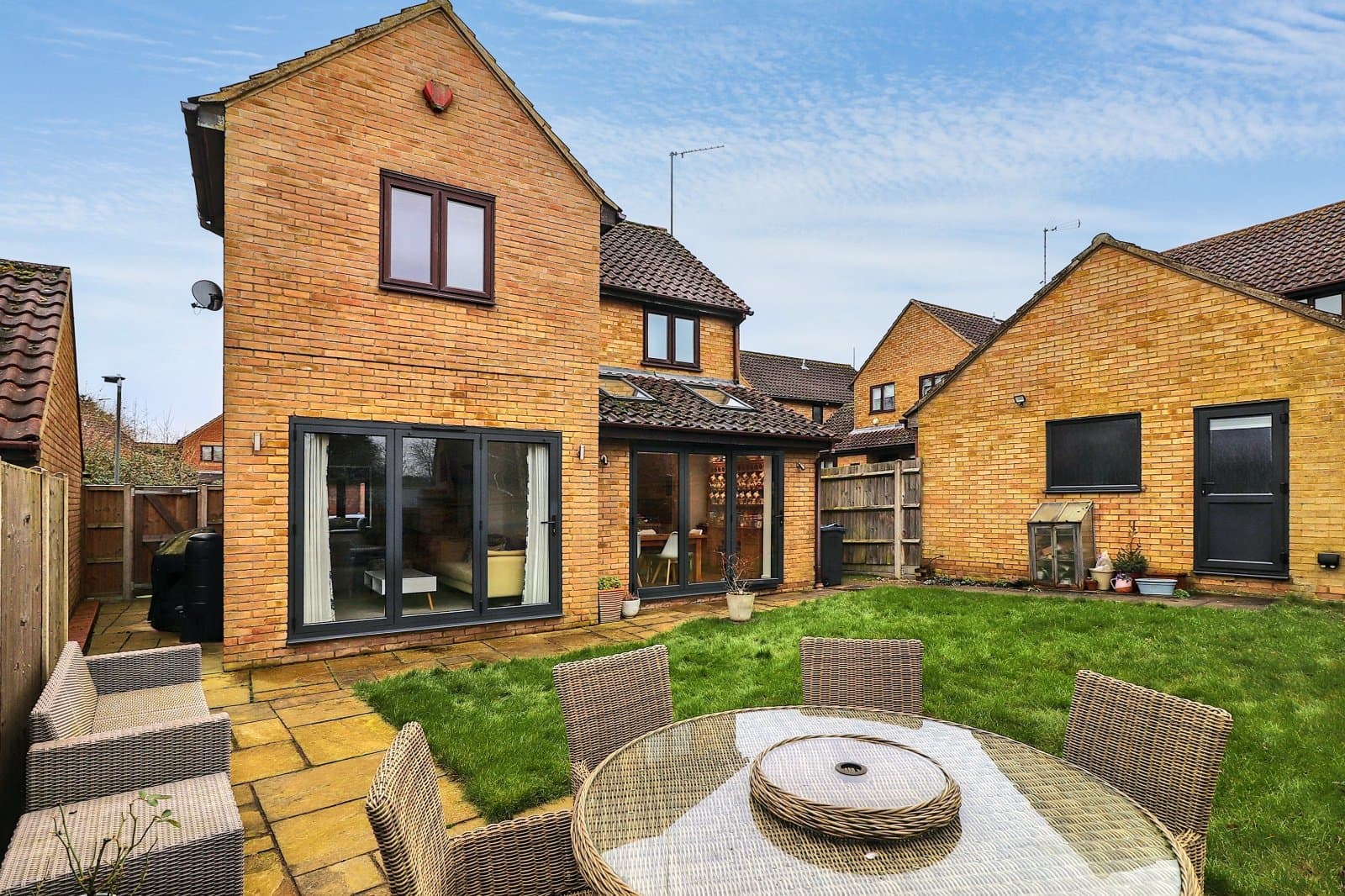 The Maltings, Walkern, Stevenage, Hertfordshire, SG2 7NB