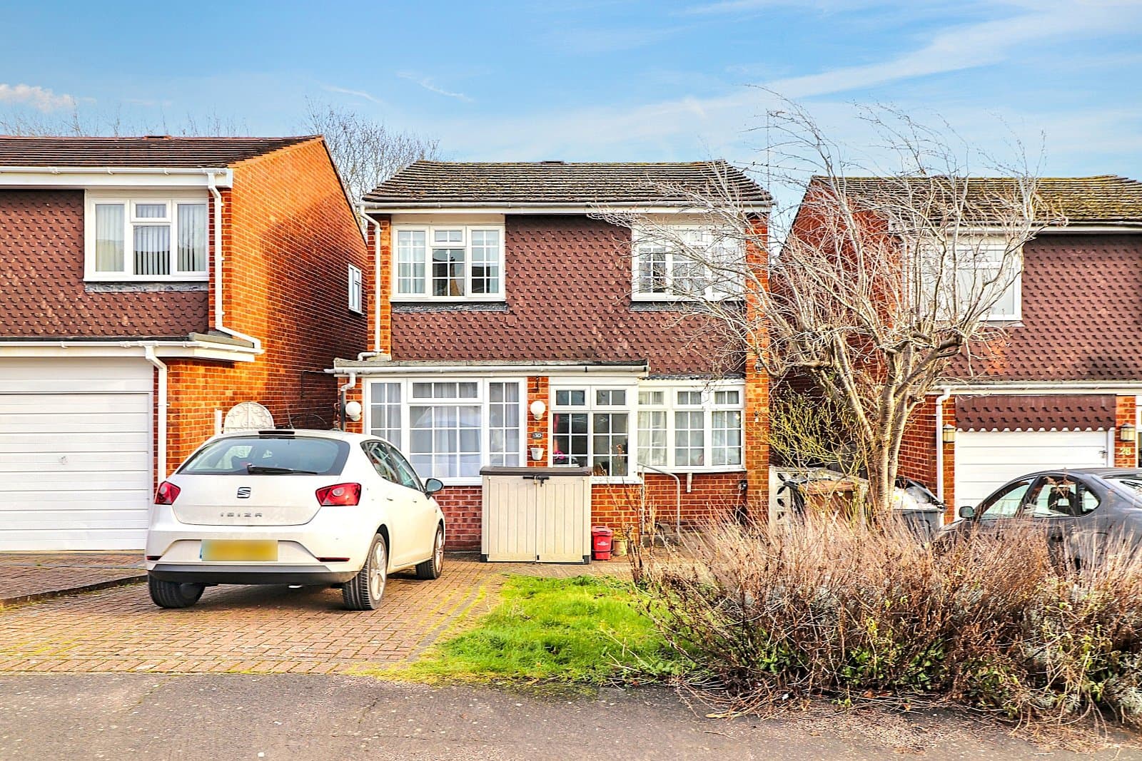 Berkeley Close, Stevenage, Hertfordshire, SG2 8SG