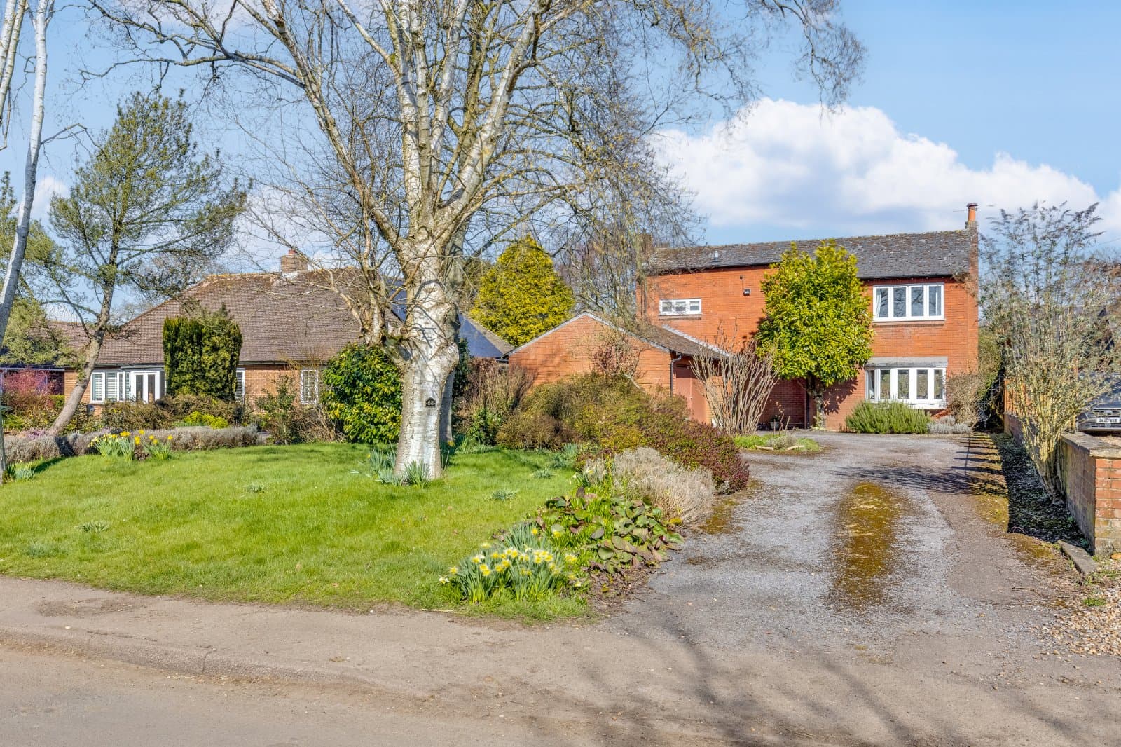 Walkern Road, Benington, Hertfordshire, SG2 7LS