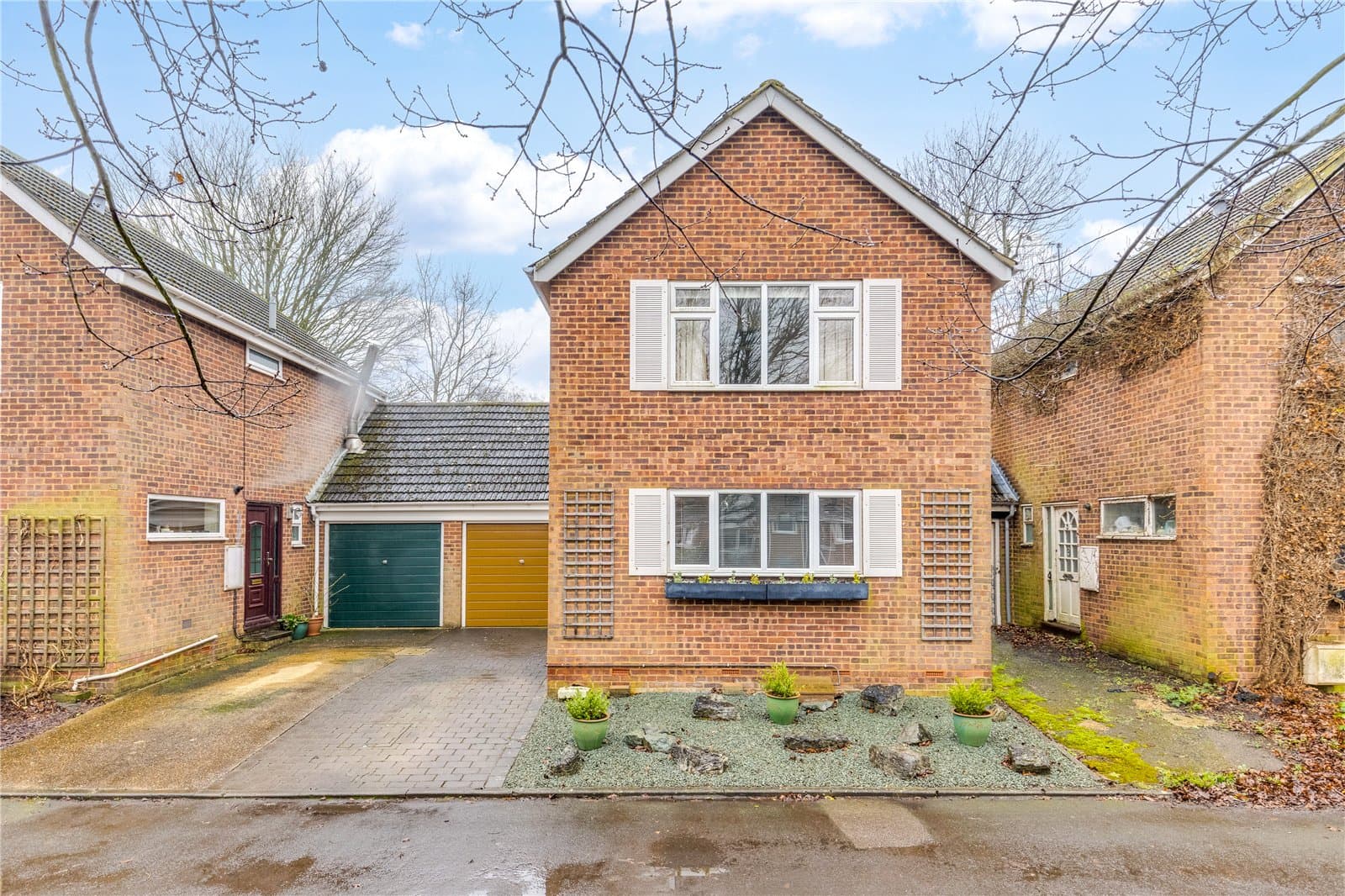 Wrights Orchard, Aston, SG2 7HR