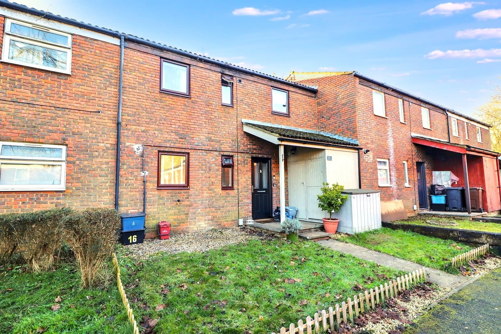 Kimbolton Crescent, Stevenage, Hertfordshire, SG2 8RJ
