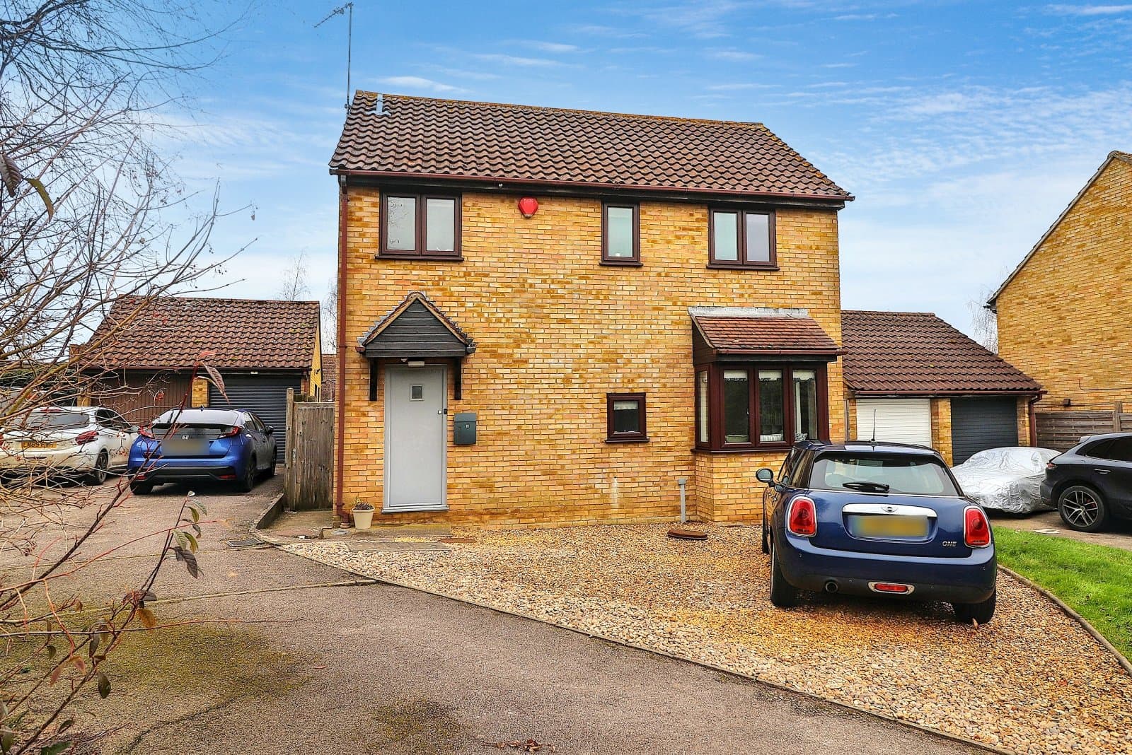 The Maltings, Walkern, Stevenage, Hertfordshire, SG2 7NB