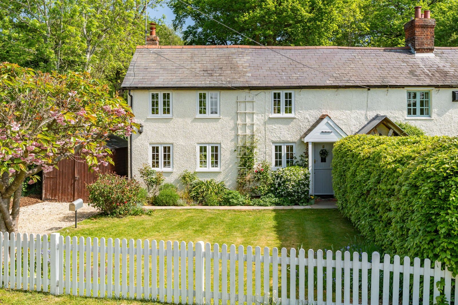 Rabley Heath, Welwyn, Hertfordshire, AL6 9UF