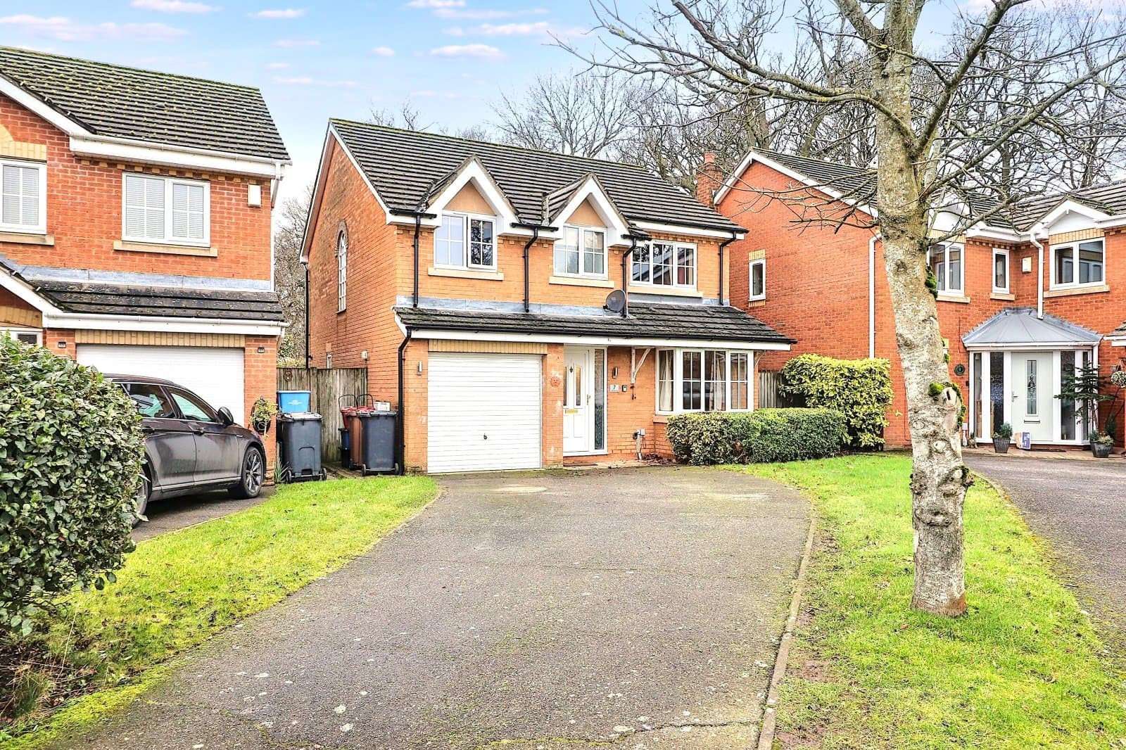 St. Davids Close, Stevenage, Hertfordshire, SG1 4UZ