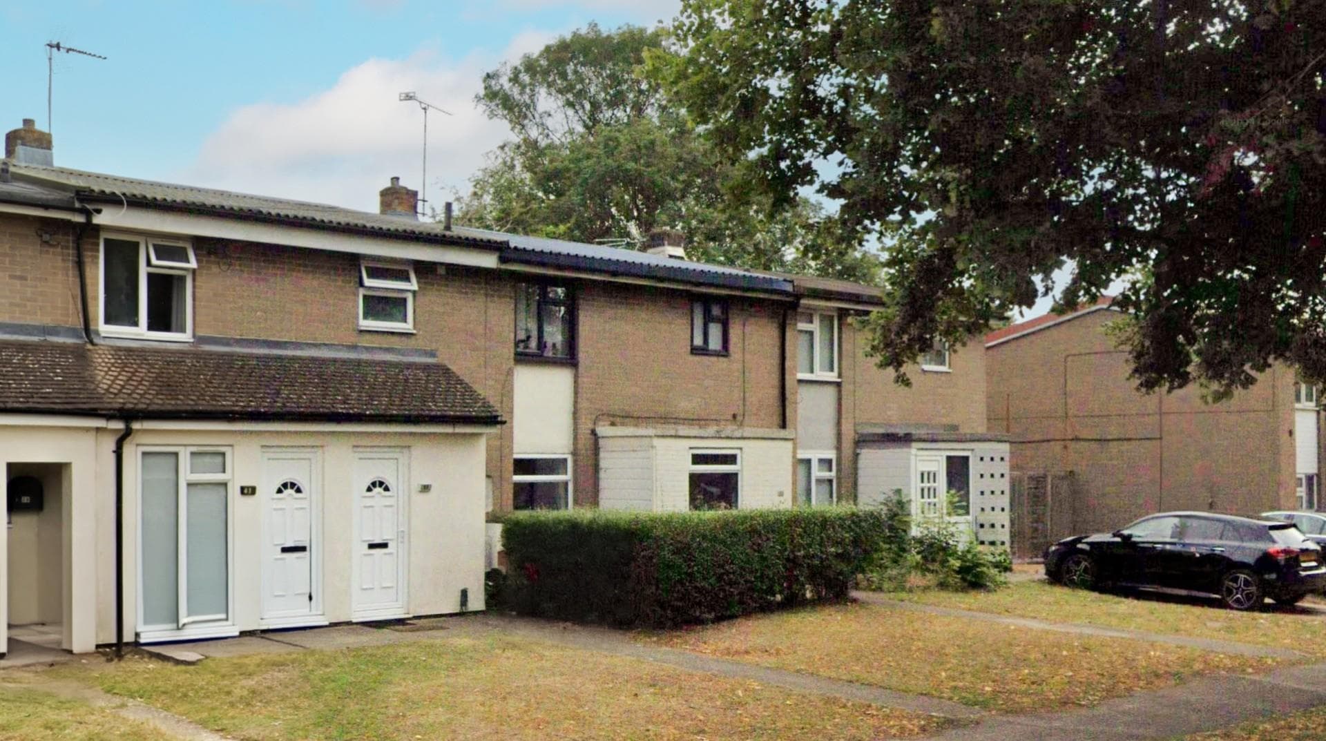Colestrete, Stevenage, SG1 1RD