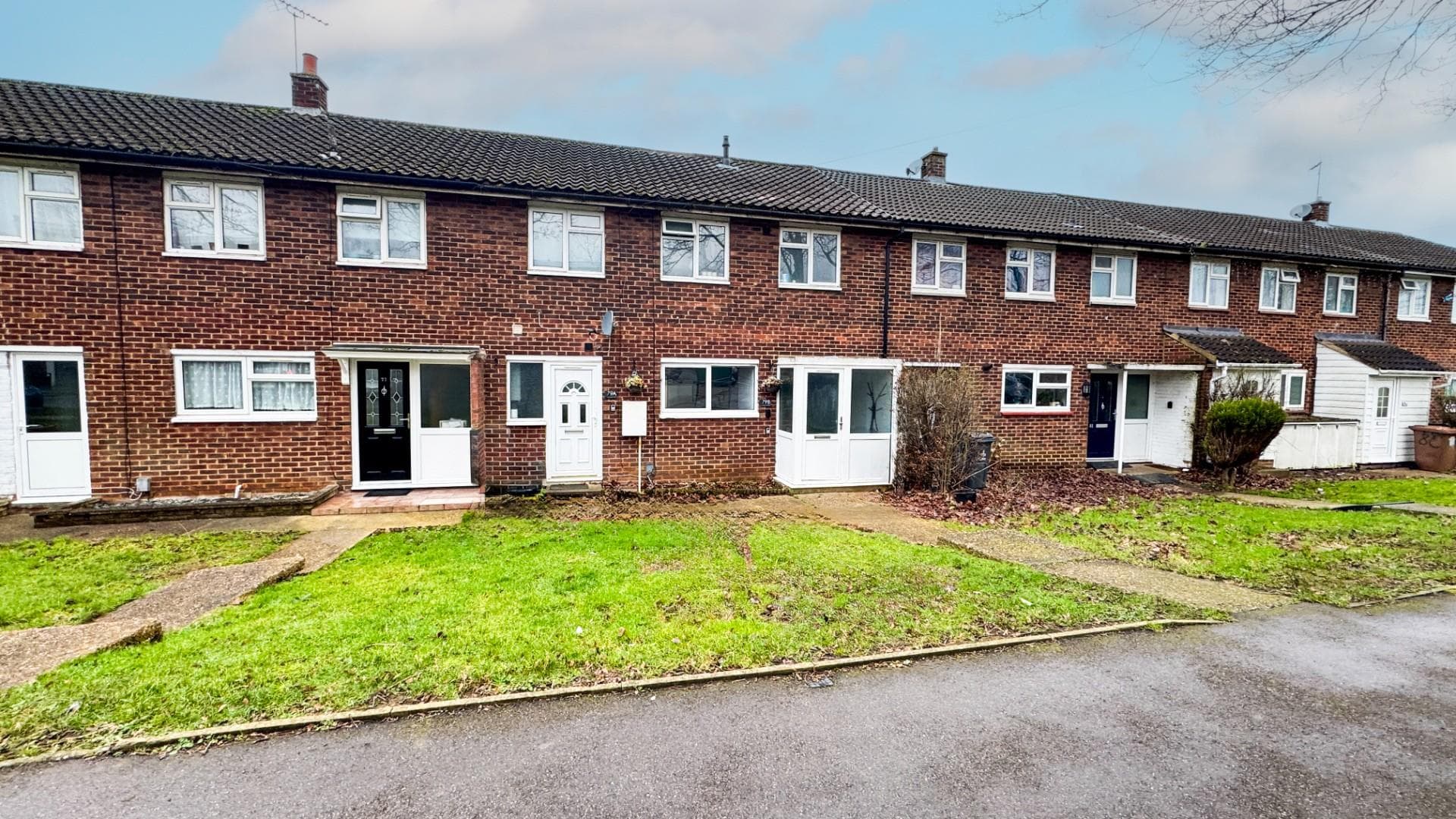 Rockingham Way, Stevenage, SG1 1SJ
