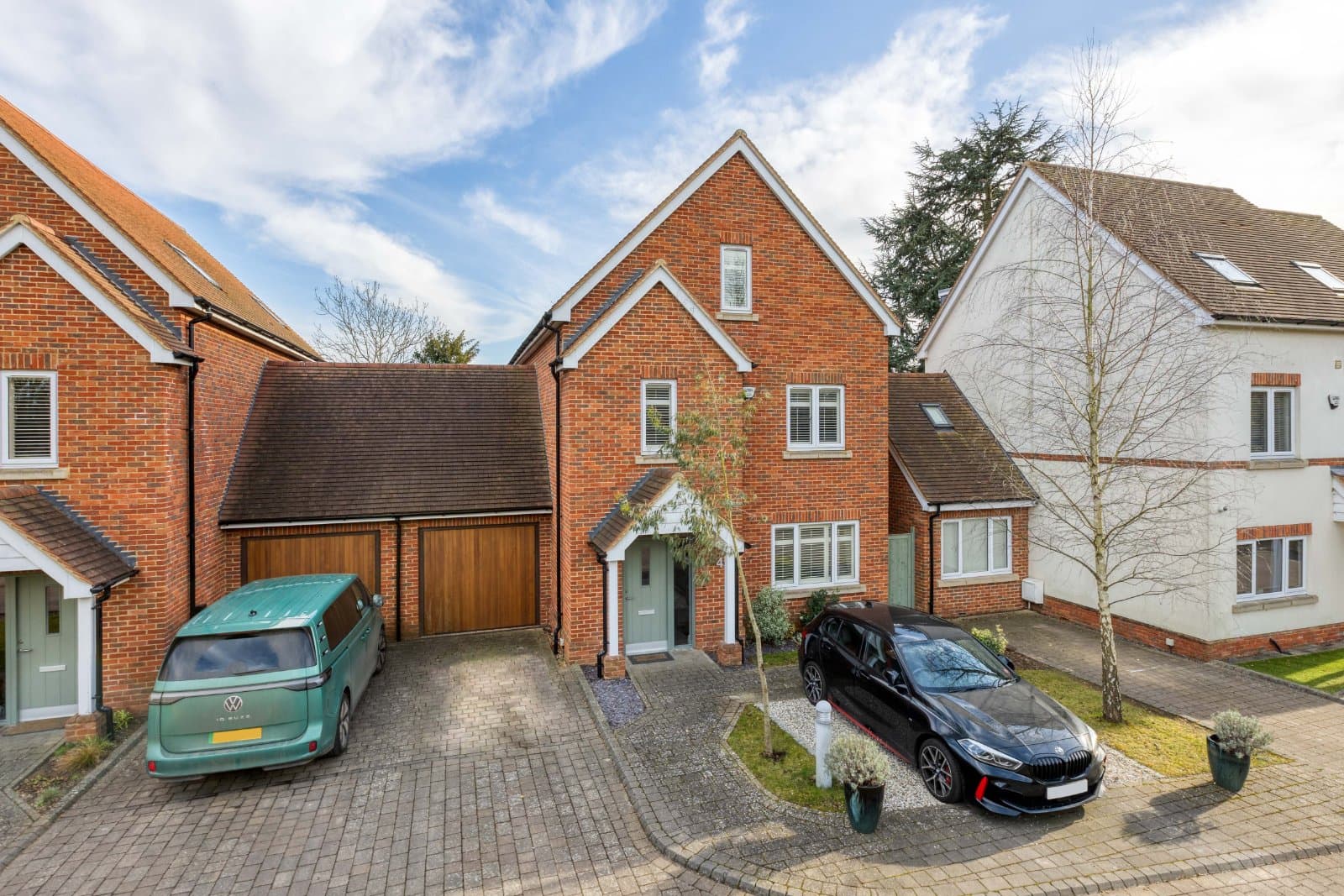 Essex Close, Stevenage, Hertfordshire, SG1 3FA